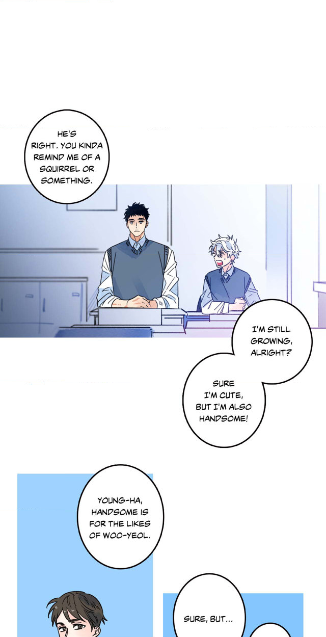 1 Milky Way Street [Official] - Episode 4 manhwa