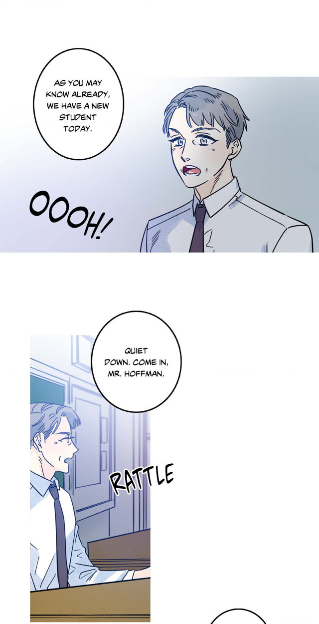 1 Milky Way Street [Official] - Episode 4 manhwa