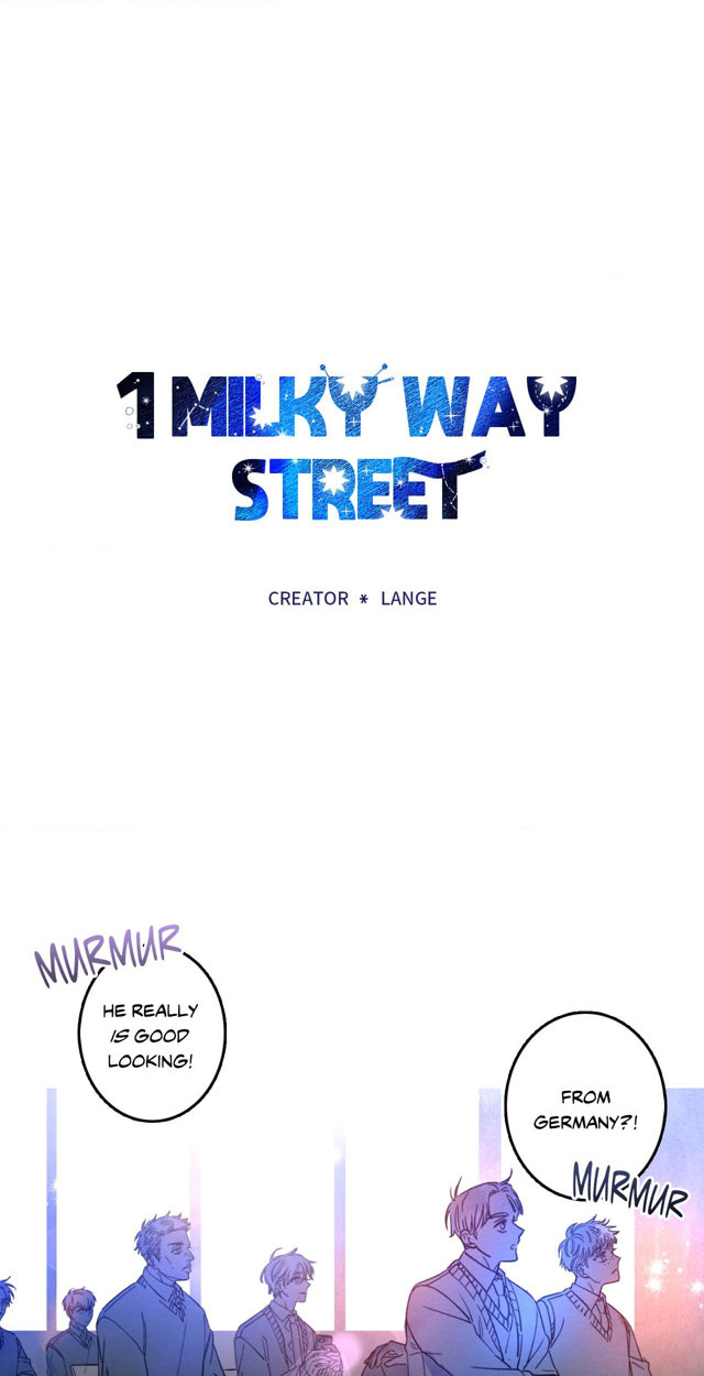 1 Milky Way Street [Official] - Episode 4 manhwa