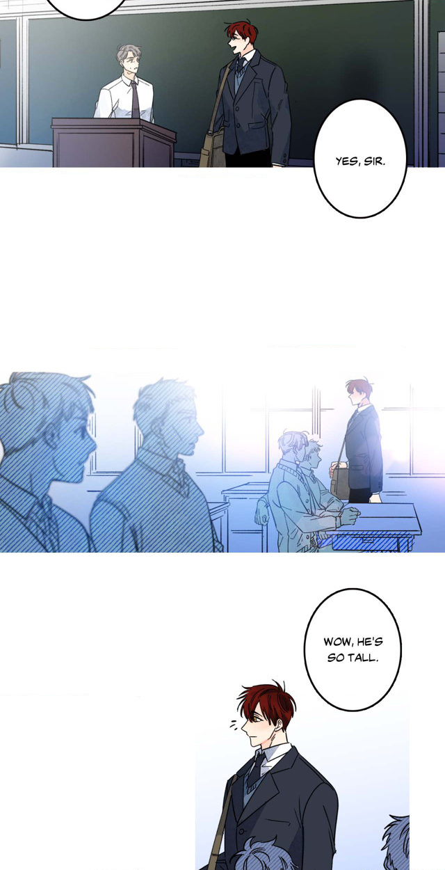 1 Milky Way Street [Official] - Episode 4 manhwa