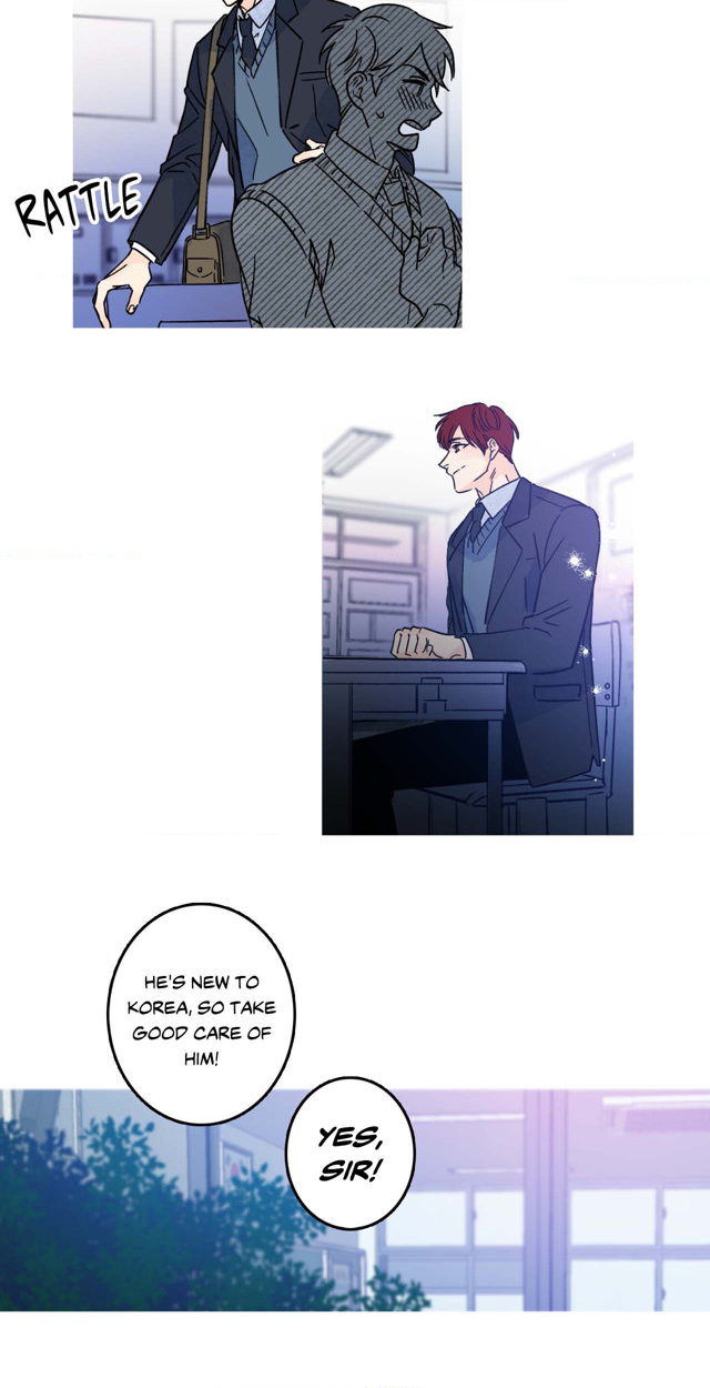 1 Milky Way Street [Official] - Episode 4 manhwa