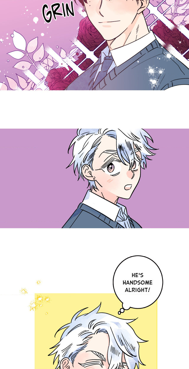1 Milky Way Street [Official] - Episode 4 manhwa