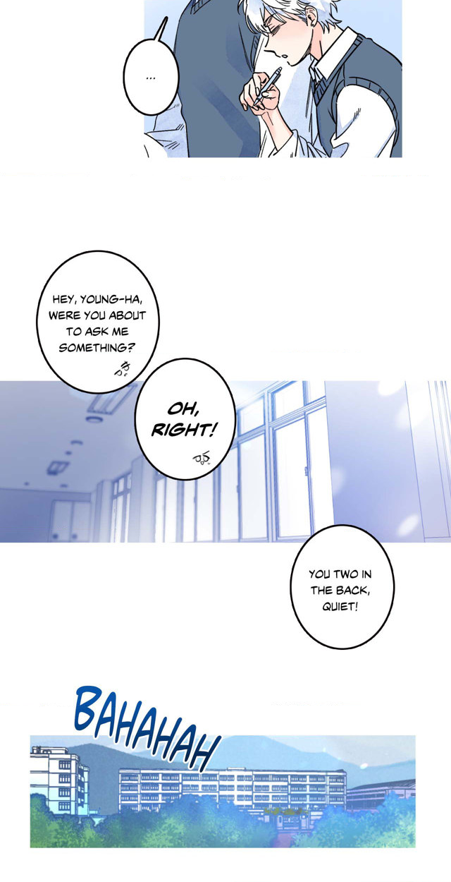 1 Milky Way Street [Official] - Episode 4 manhwa
