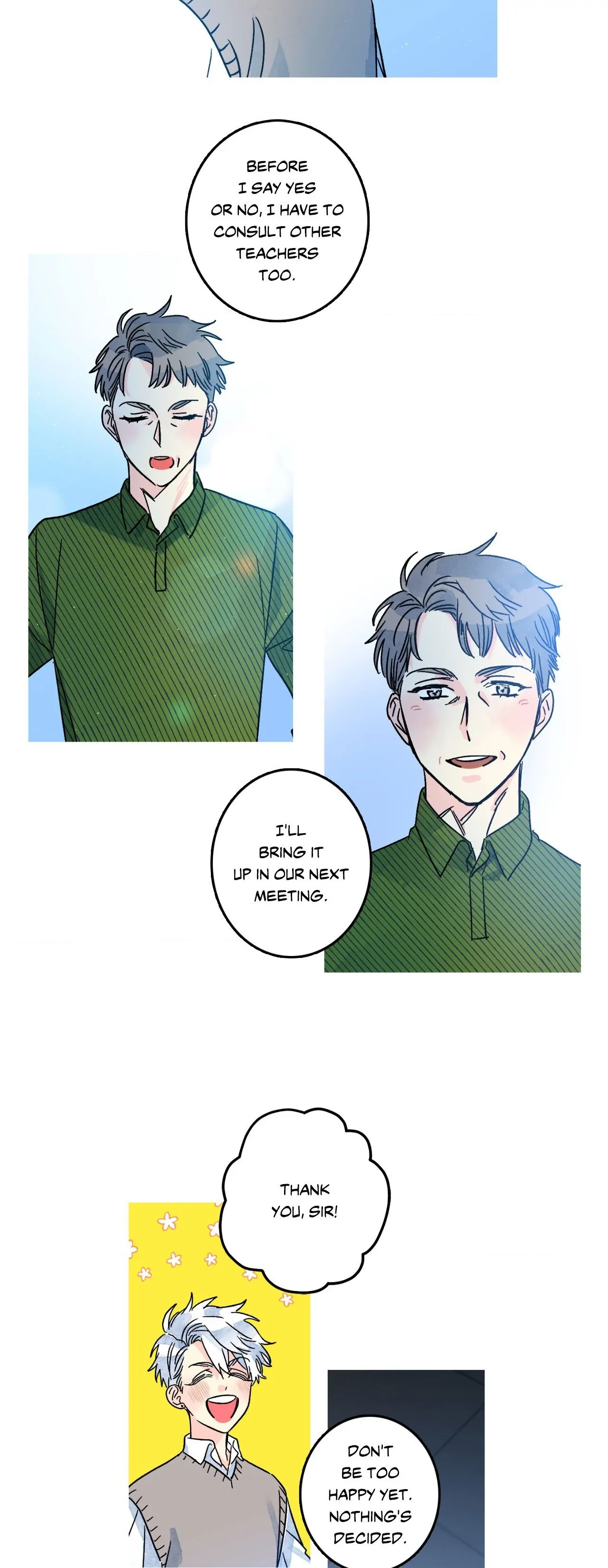 1 Milky Way Street [Official] - Episode 40 manhwa