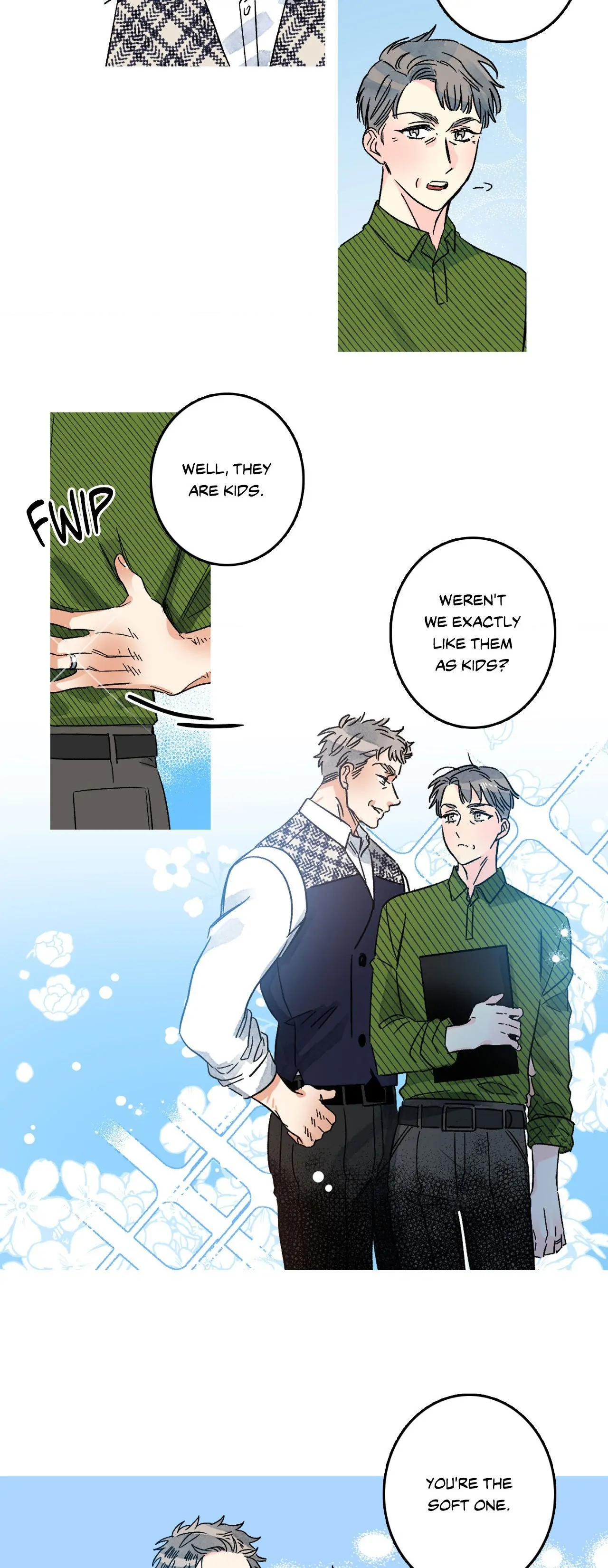 1 Milky Way Street [Official] - Episode 40 manhwa