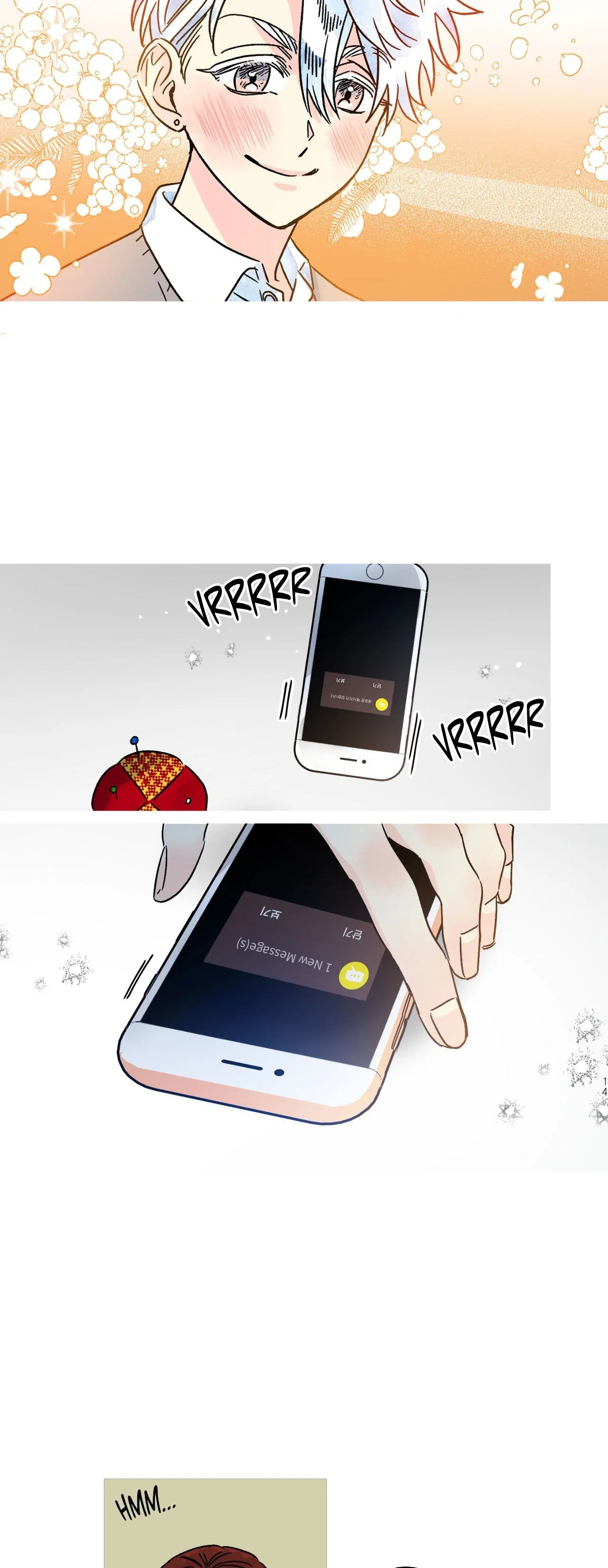 1 Milky Way Street [Official] - Episode 40 manhwa