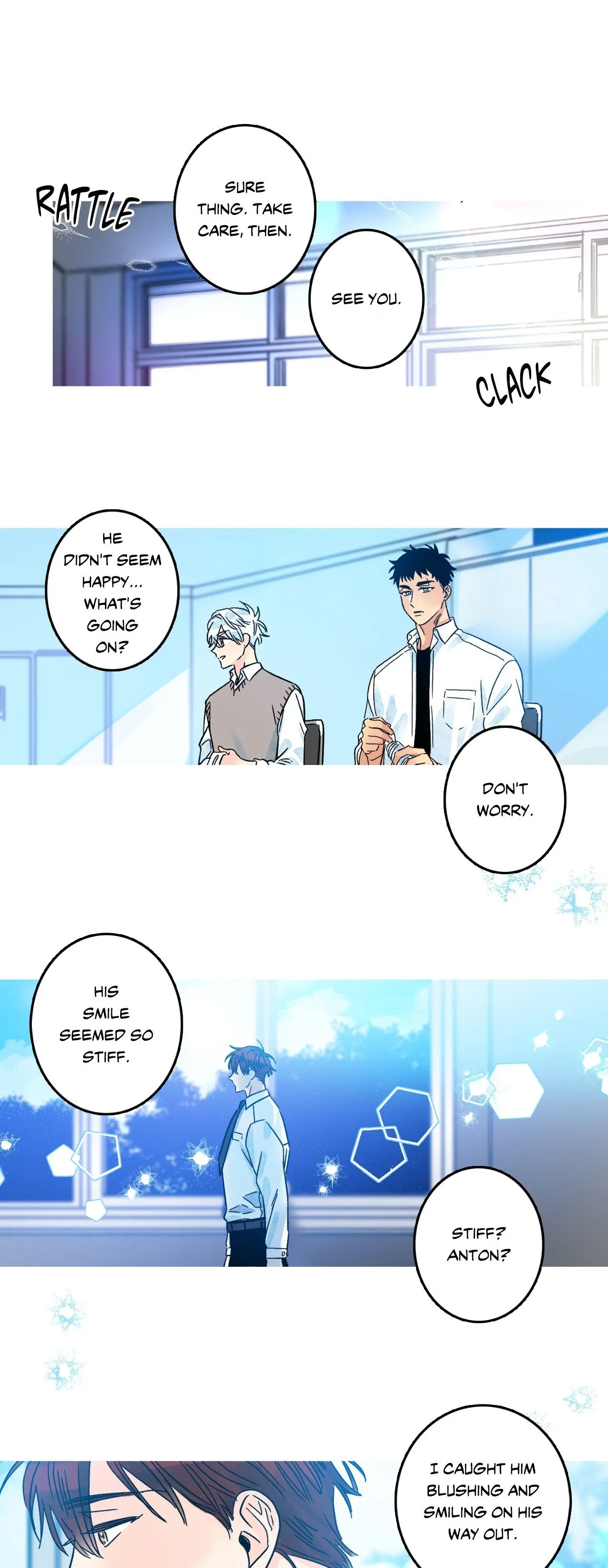1 Milky Way Street [Official] - Episode 40 manhwa