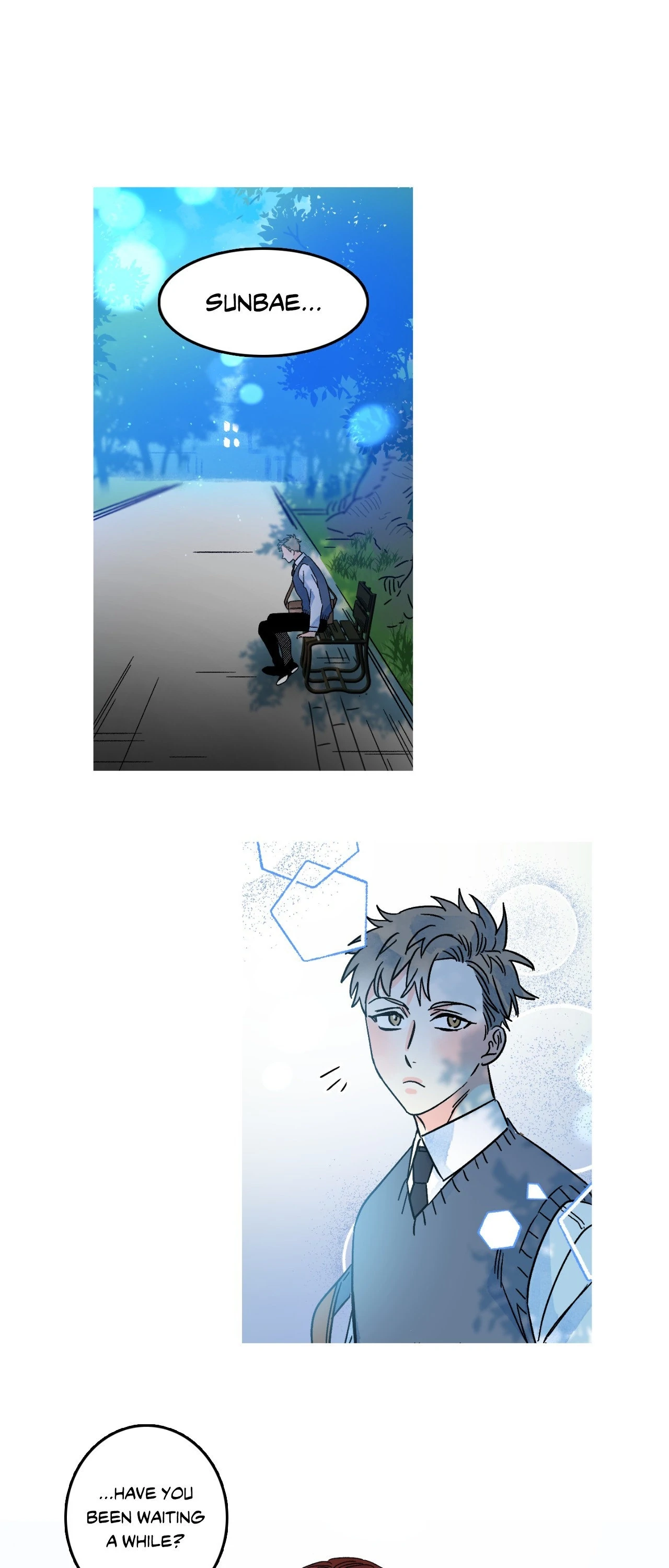 1 Milky Way Street [Official] - Episode 41 manhwa