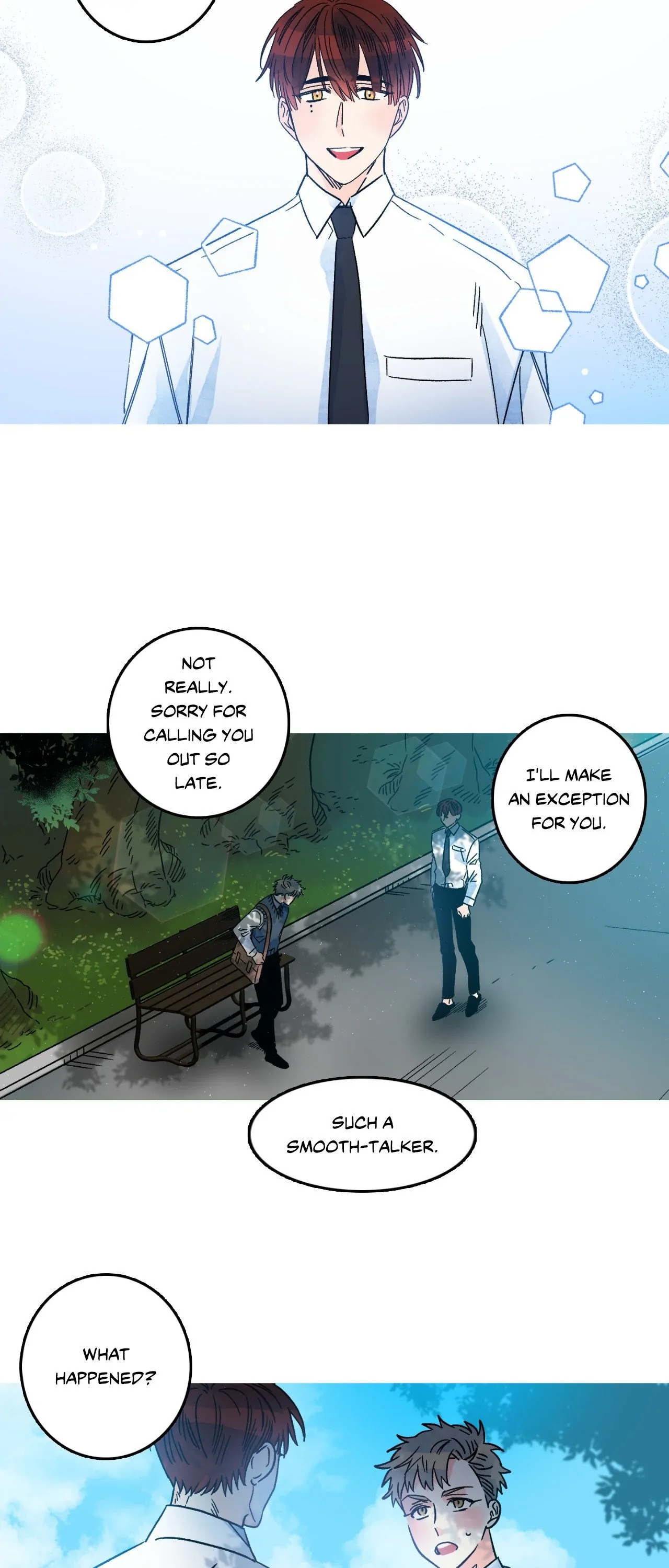 1 Milky Way Street [Official] - Episode 41 manhwa
