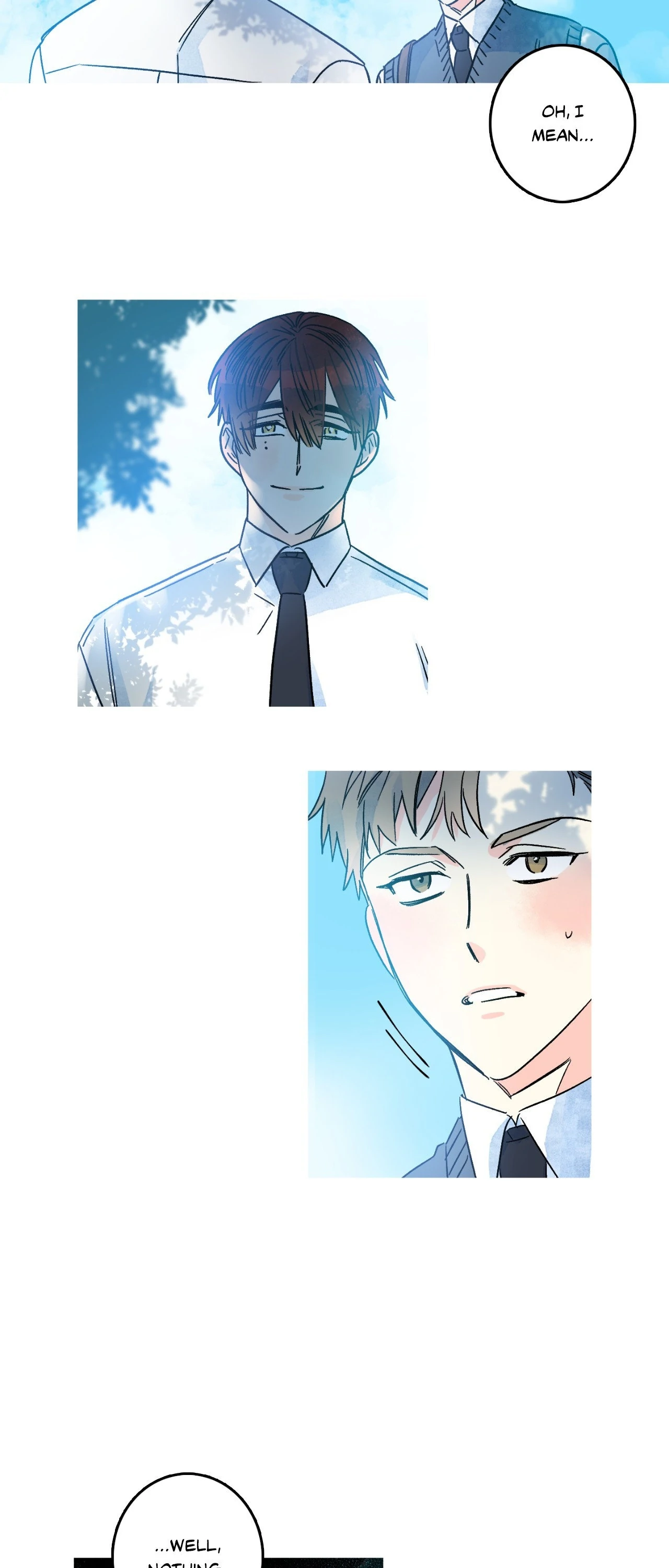 1 Milky Way Street [Official] - Episode 41 manhwa