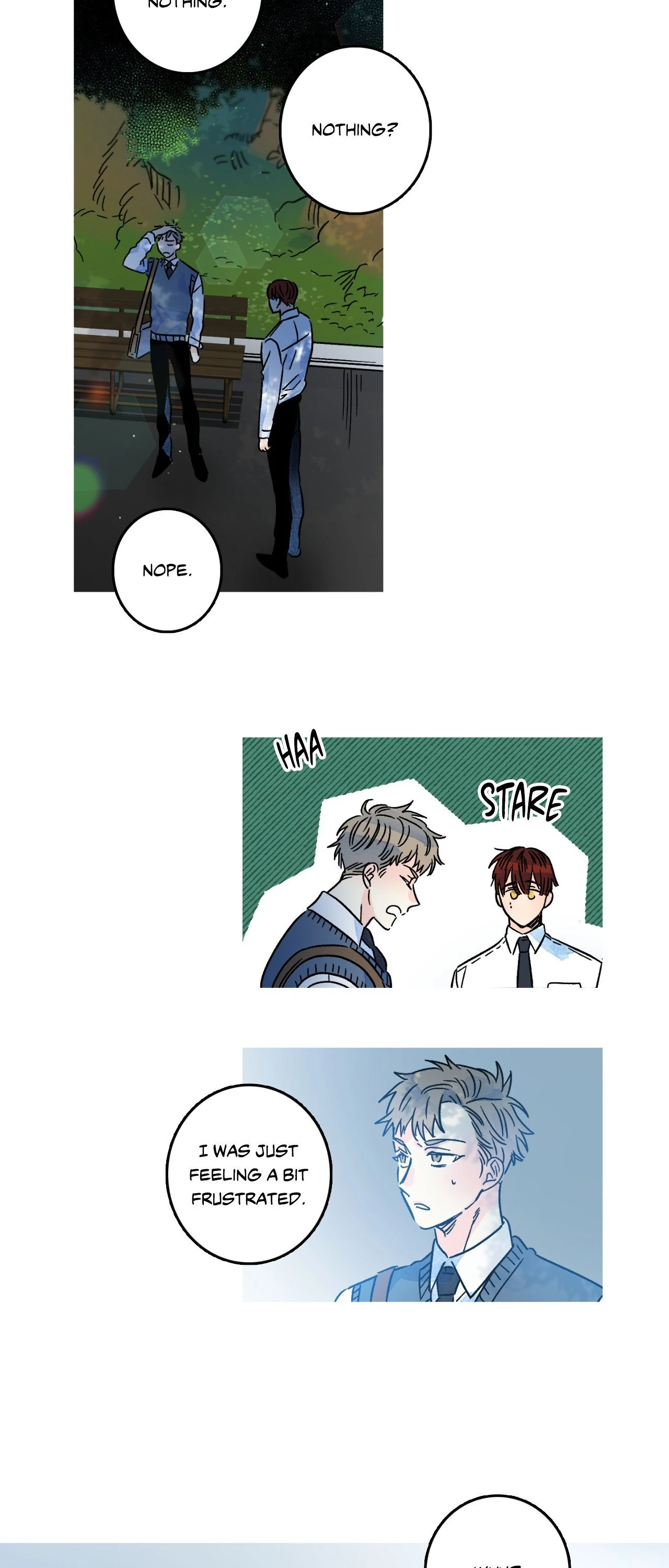 1 Milky Way Street [Official] - Episode 41 manhwa