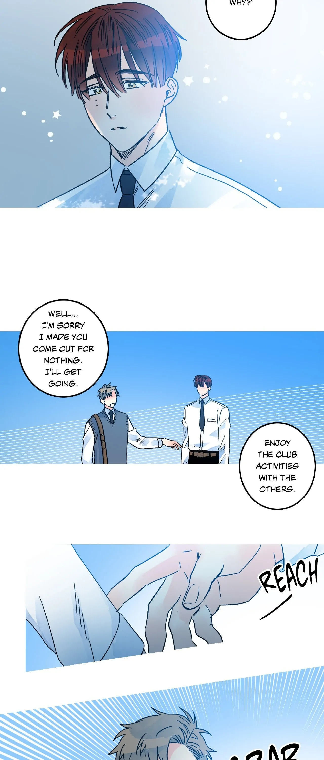 1 Milky Way Street [Official] - Episode 41 manhwa