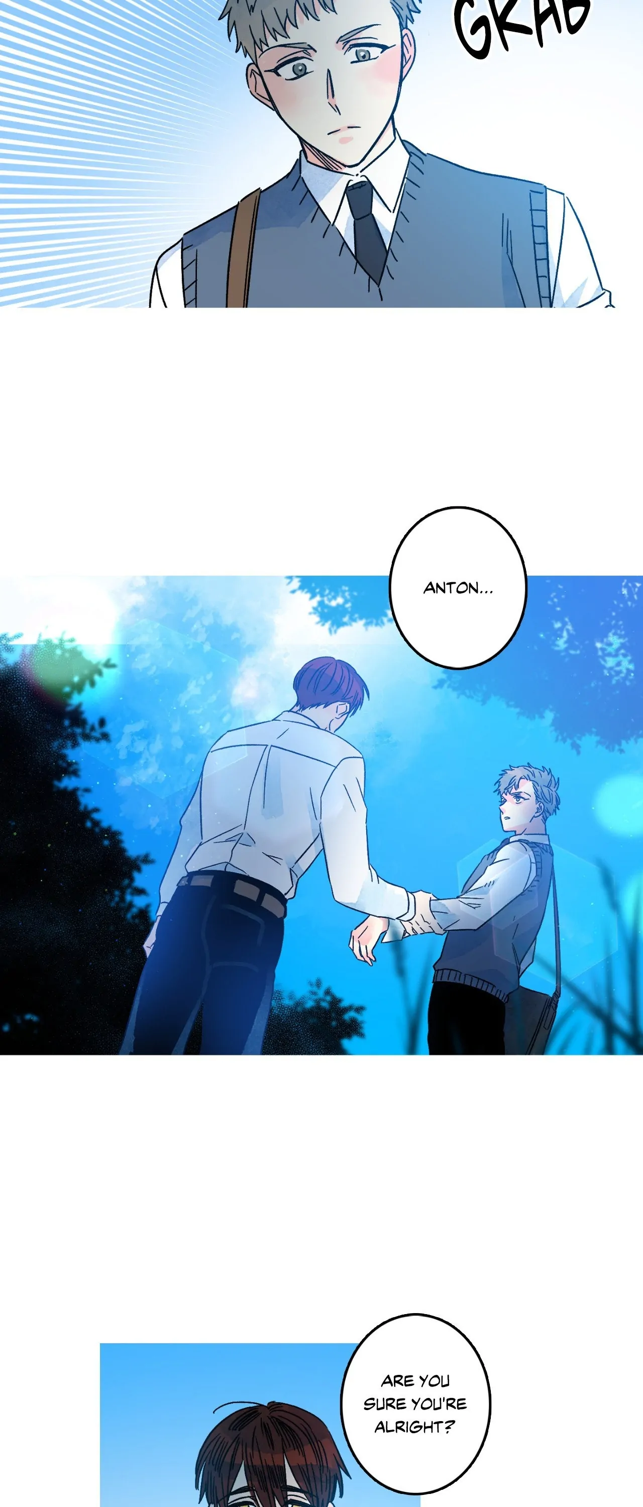 1 Milky Way Street [Official] - Episode 41 manhwa