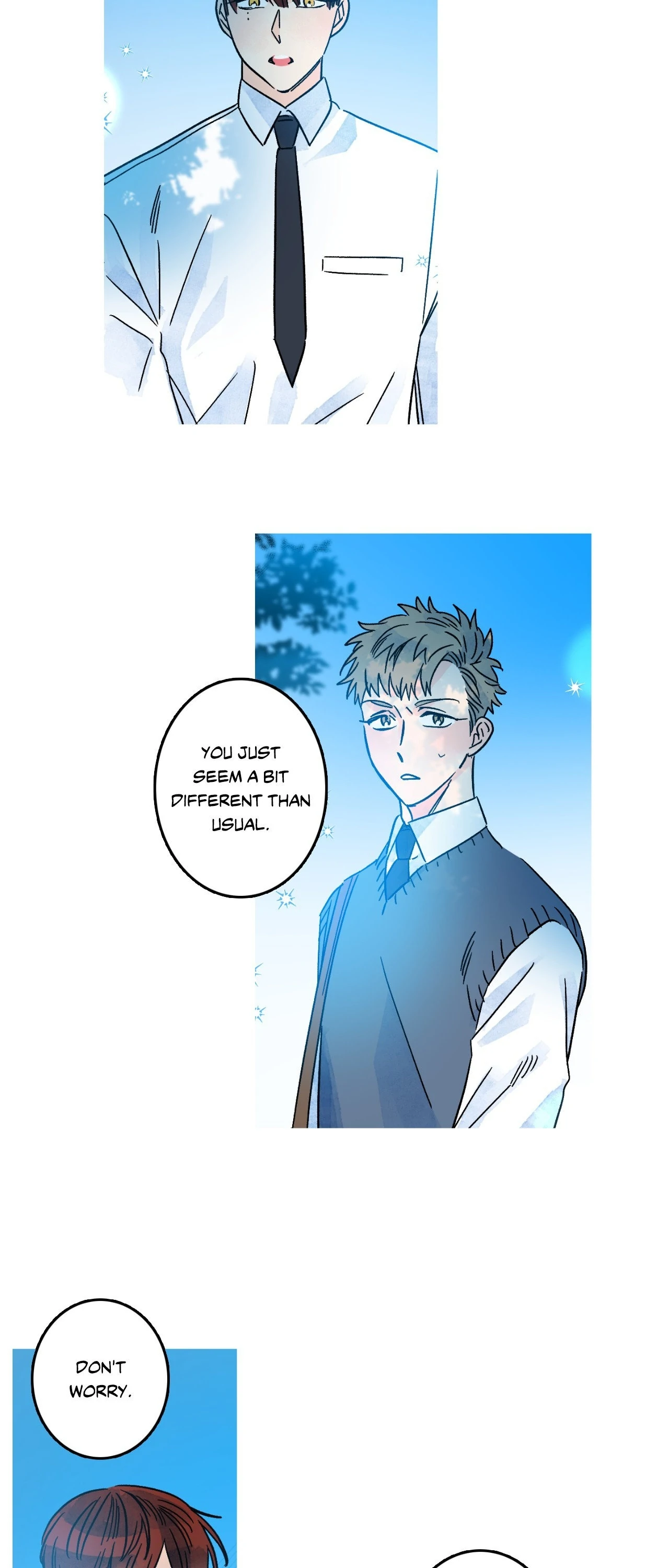 1 Milky Way Street [Official] - Episode 41 manhwa