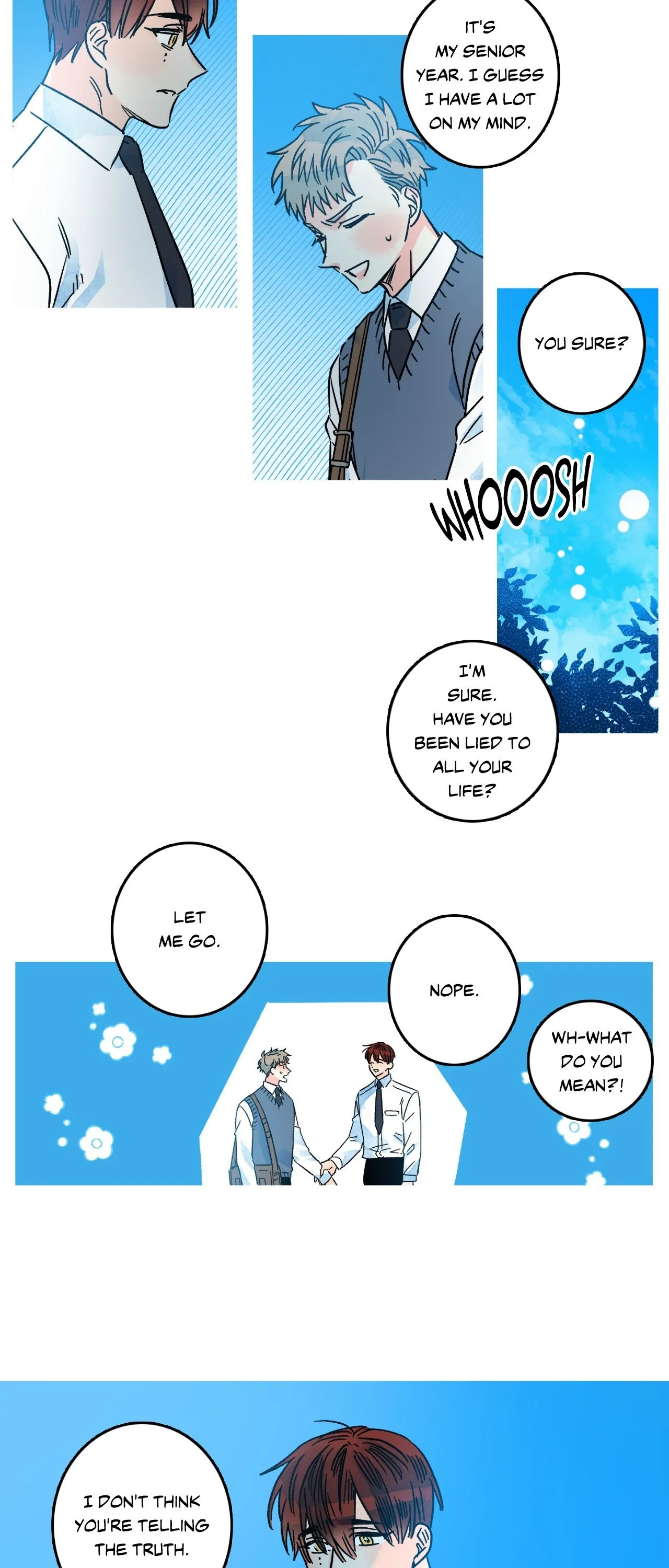 1 Milky Way Street [Official] - Episode 41 manhwa