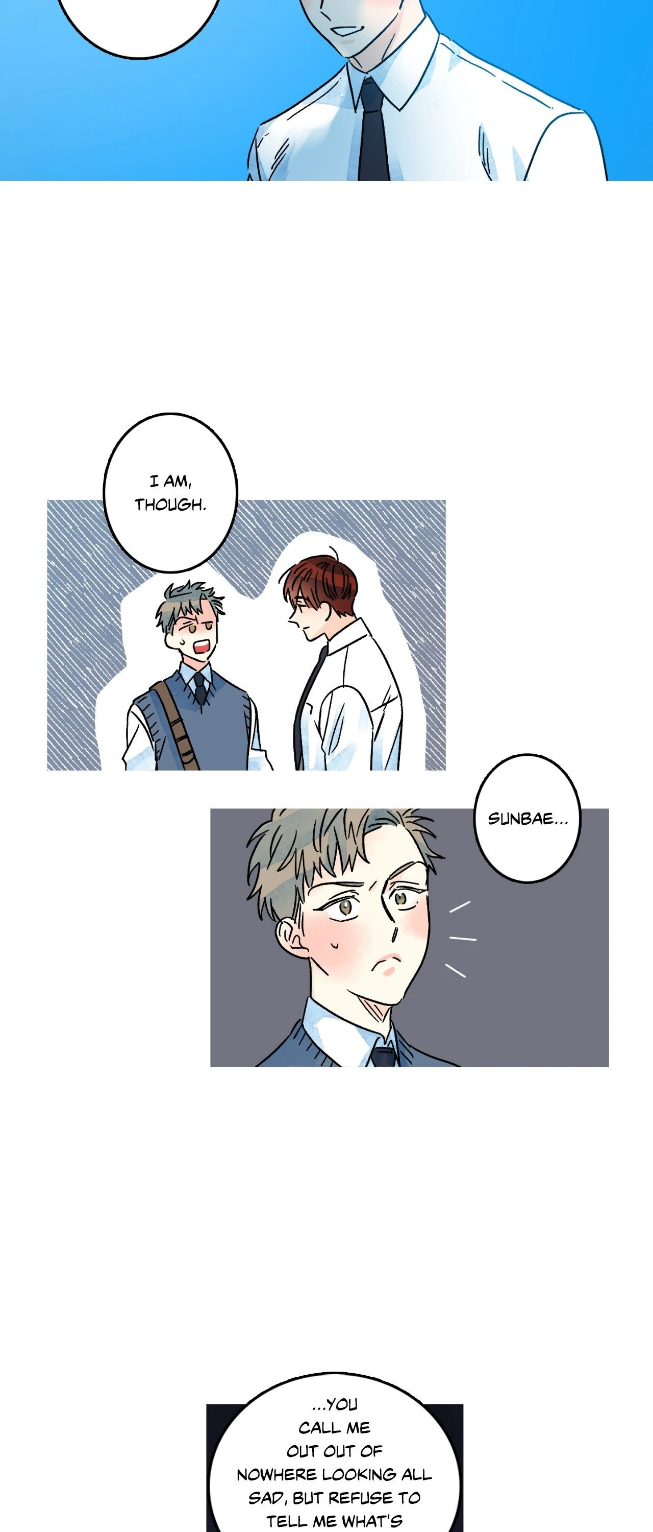 1 Milky Way Street [Official] - Episode 41 manhwa