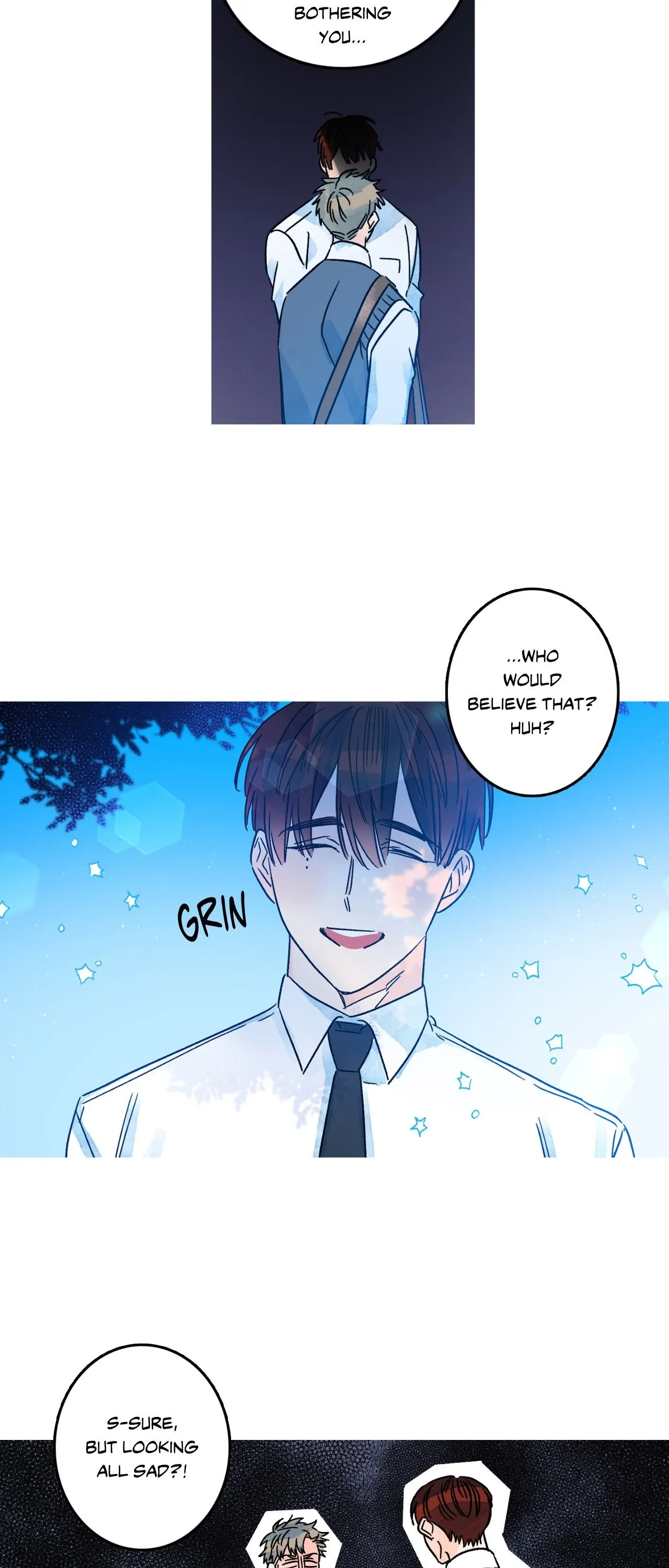1 Milky Way Street [Official] - Episode 41 manhwa
