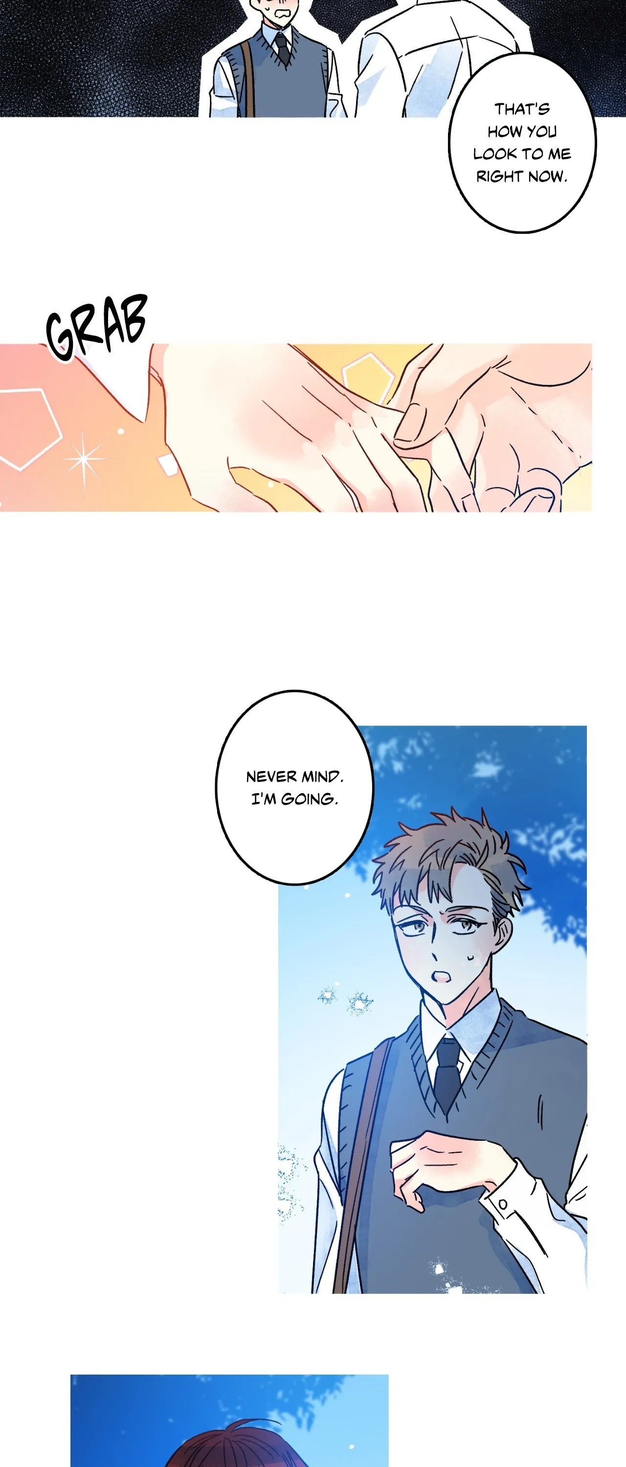 1 Milky Way Street [Official] - Episode 41 manhwa