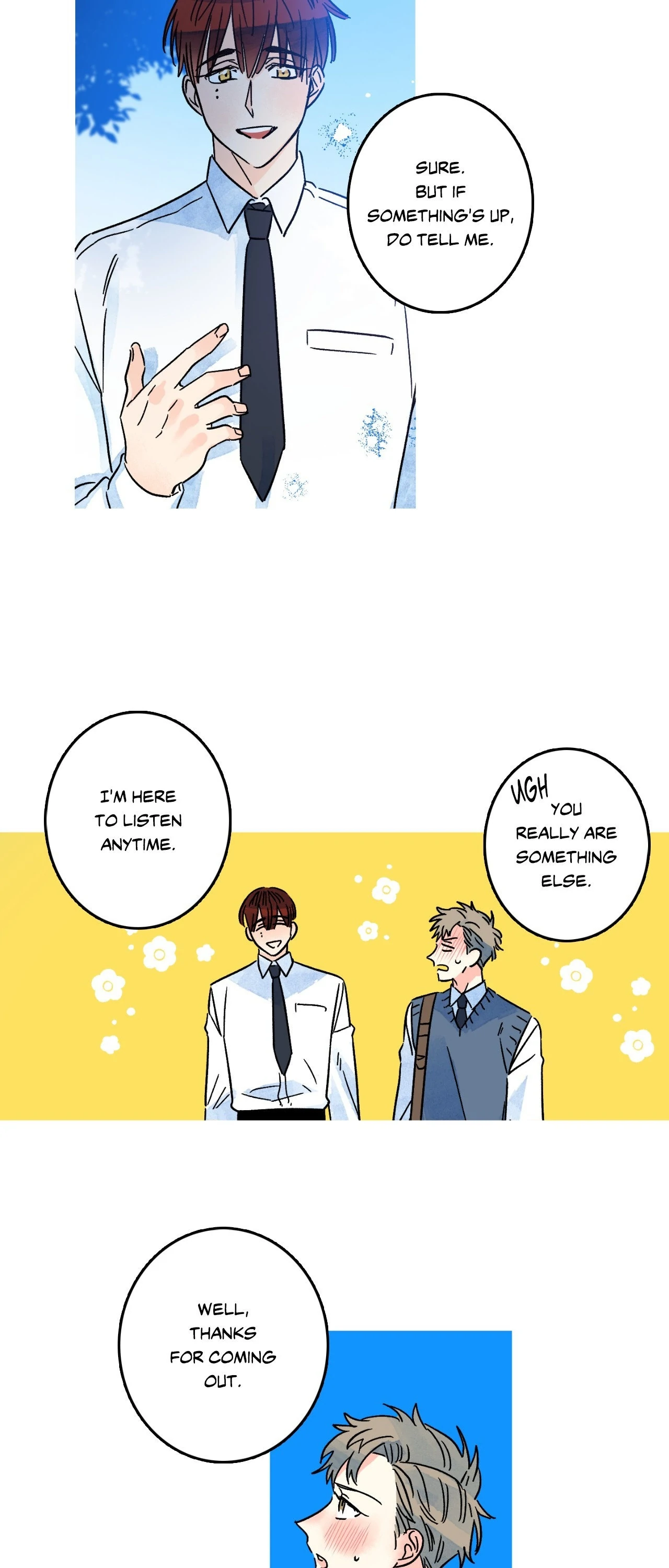 1 Milky Way Street [Official] - Episode 41 manhwa