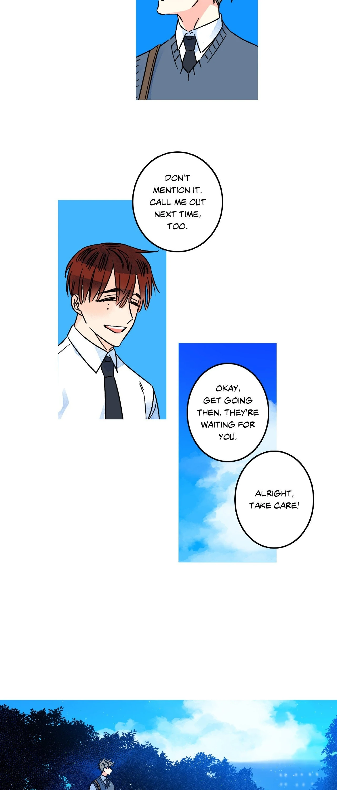 1 Milky Way Street [Official] - Episode 41 manhwa