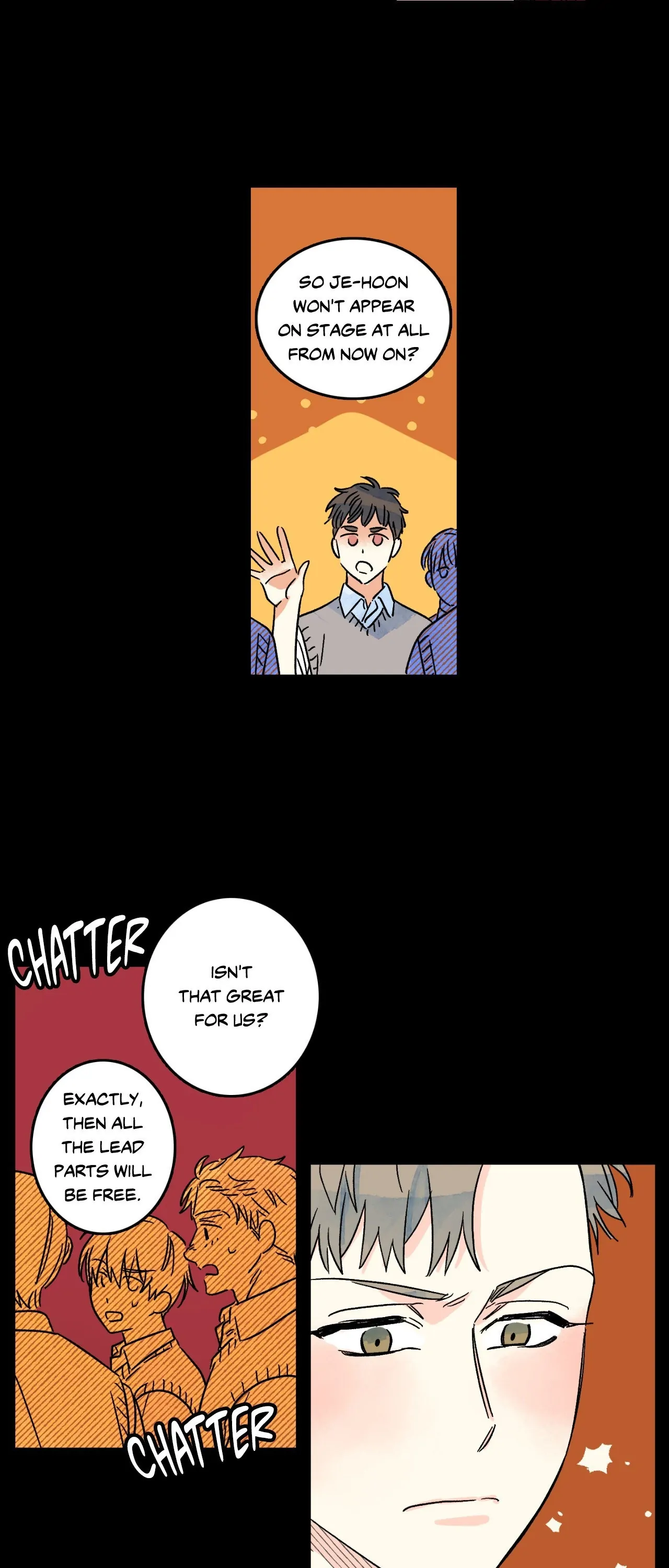 1 Milky Way Street [Official] - Episode 41 manhwa