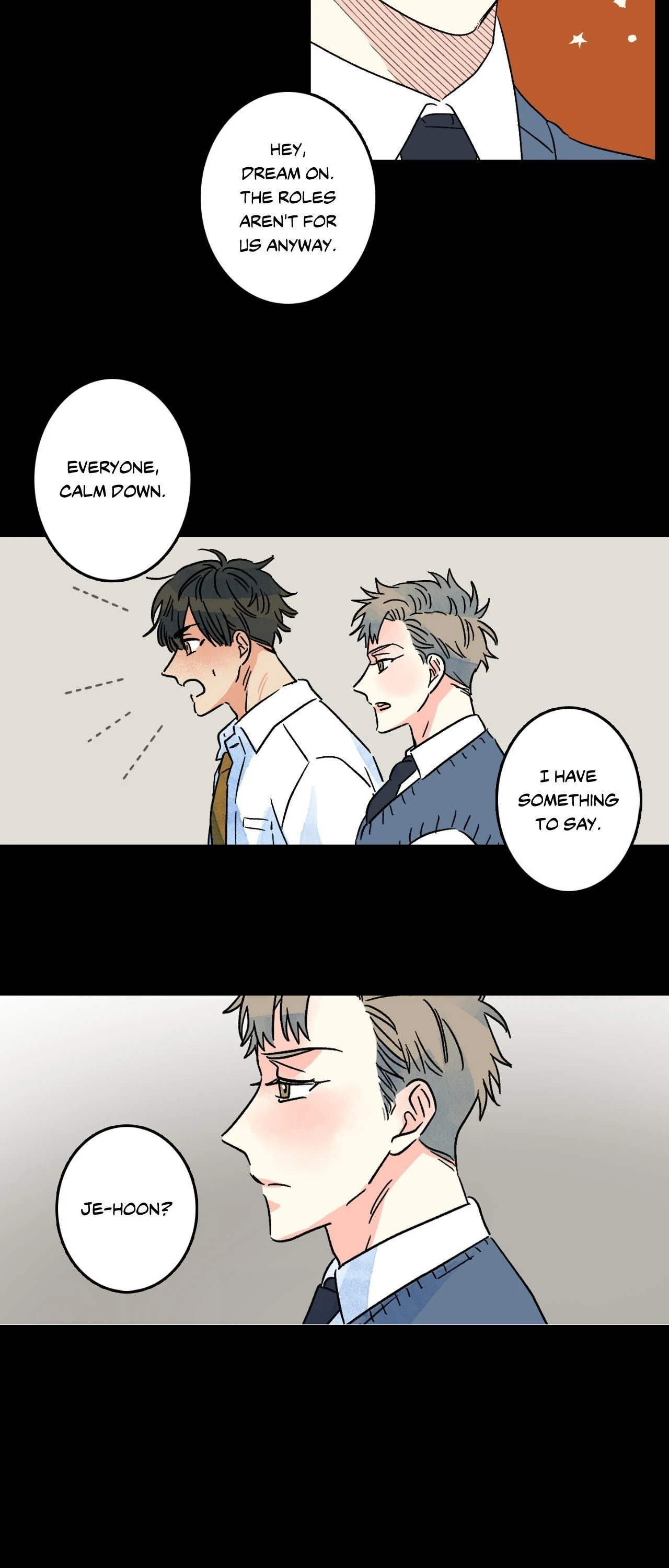 1 Milky Way Street [Official] - Episode 41 manhwa