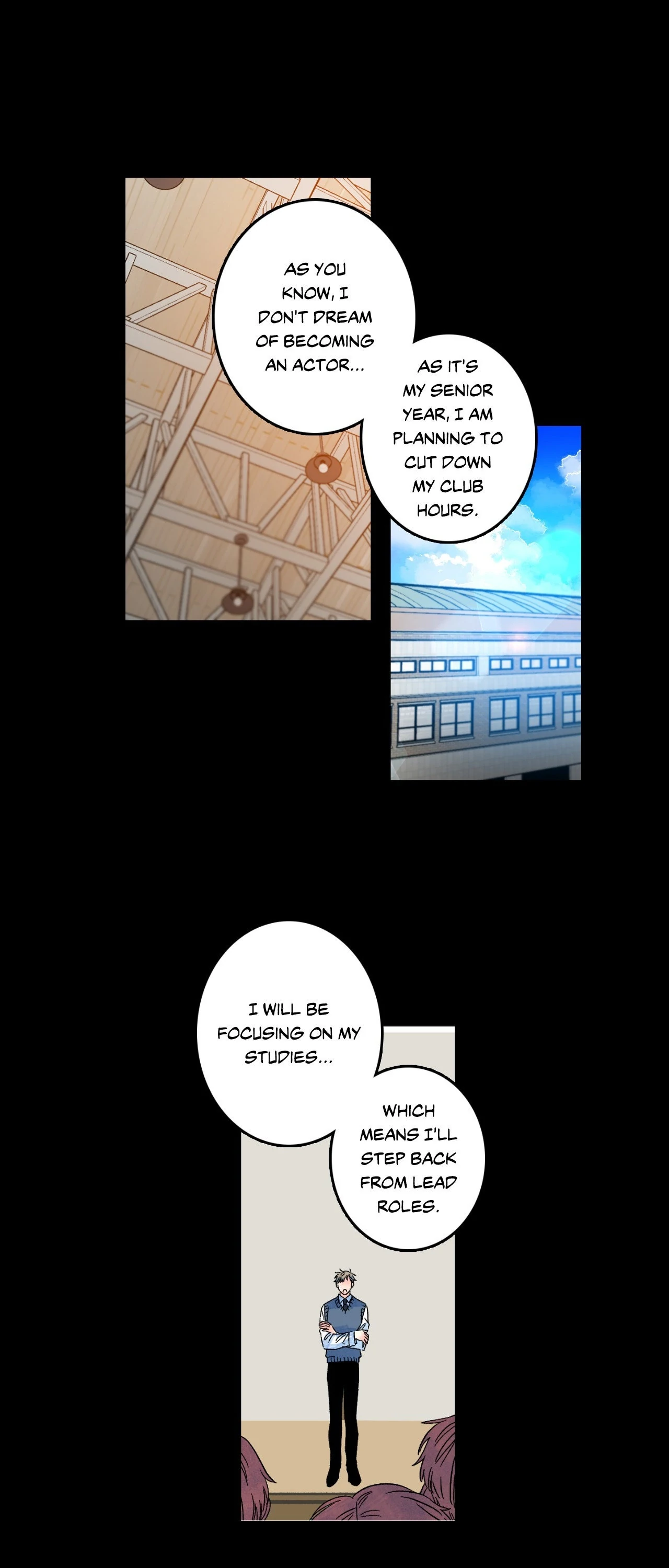 1 Milky Way Street [Official] - Episode 41 manhwa