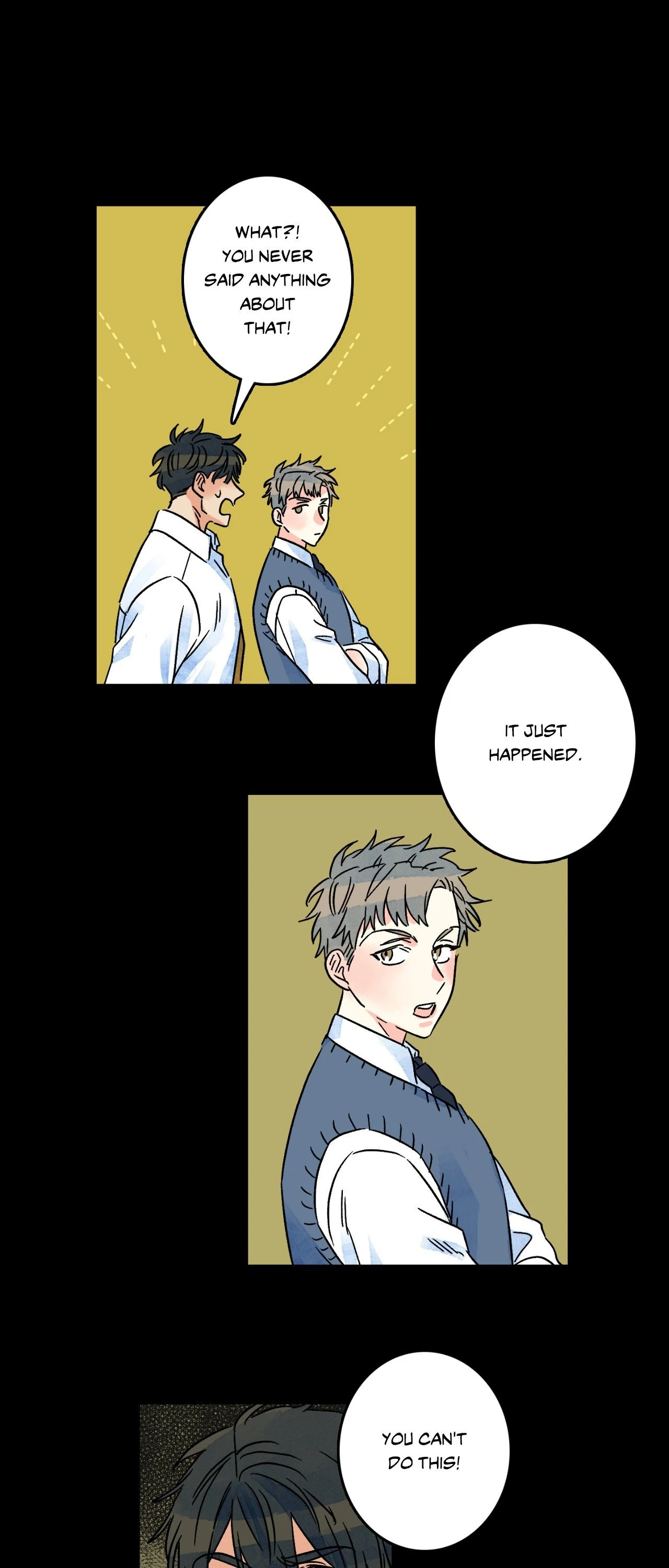 1 Milky Way Street [Official] - Episode 41 manhwa
