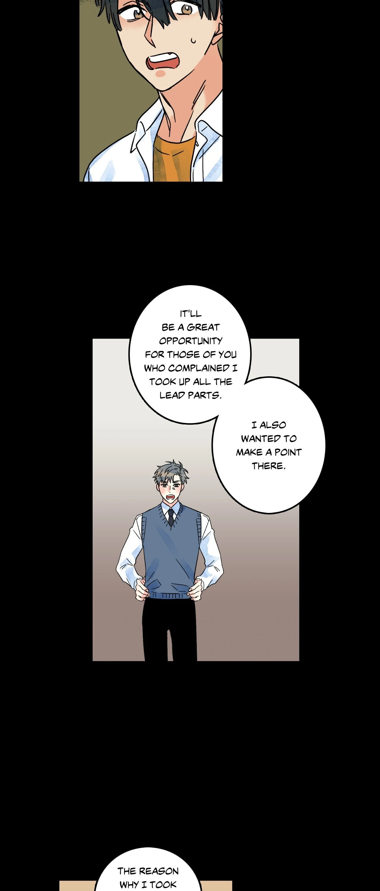 1 Milky Way Street [Official] - Episode 41 manhwa