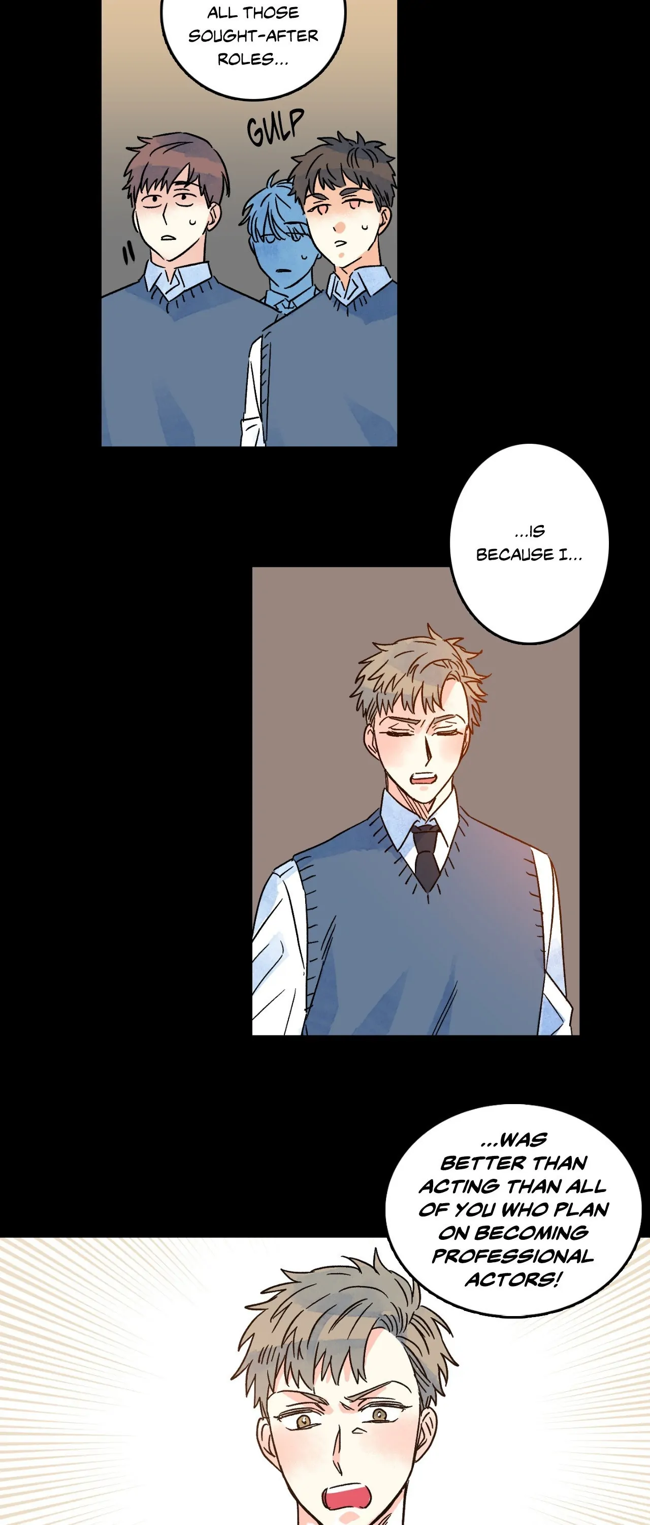 1 Milky Way Street [Official] - Episode 41 manhwa