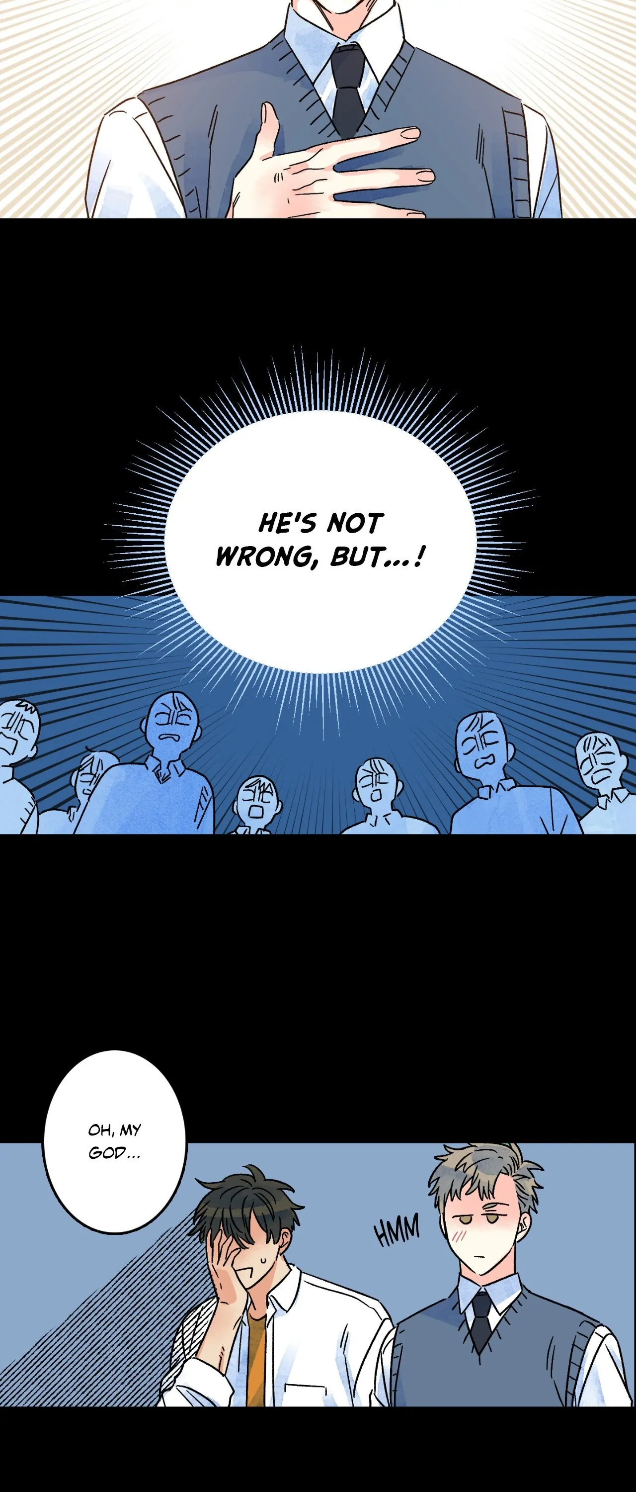 1 Milky Way Street [Official] - Episode 41 manhwa