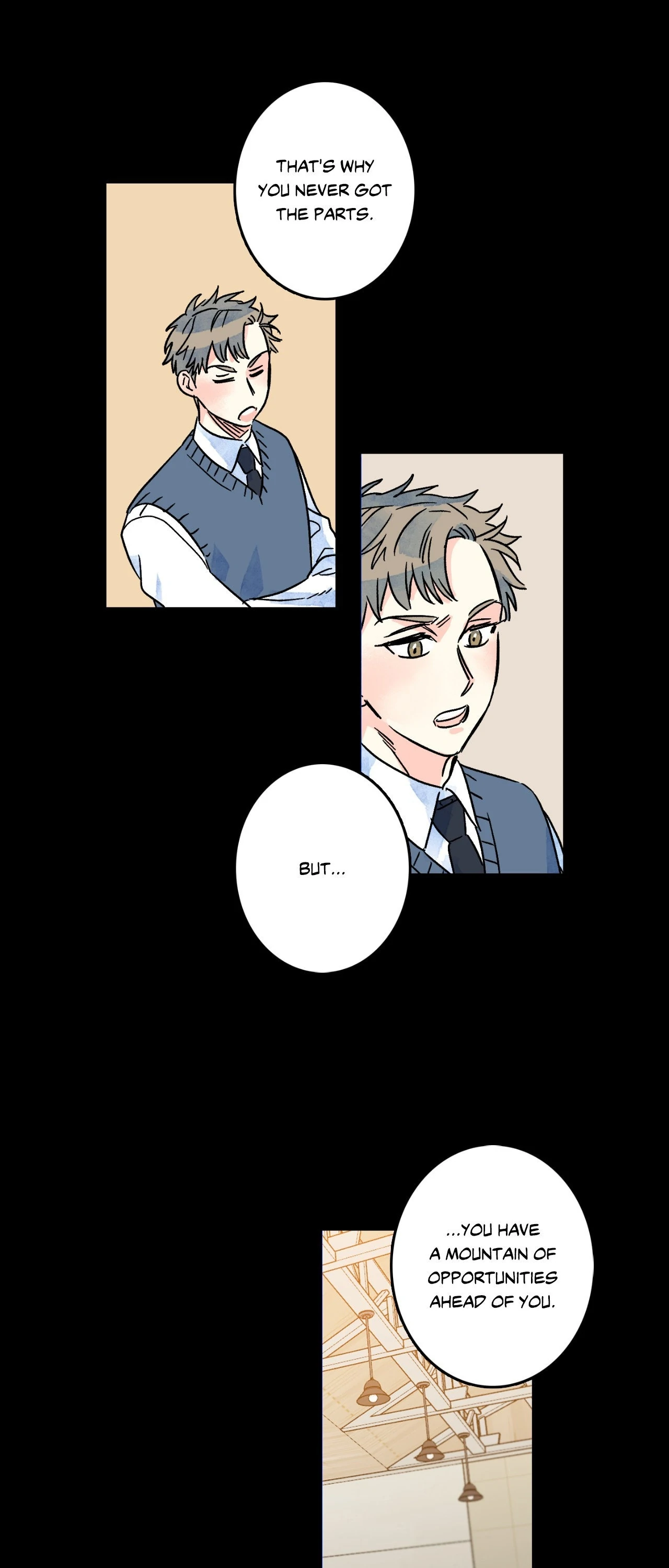 1 Milky Way Street [Official] - Episode 41 manhwa