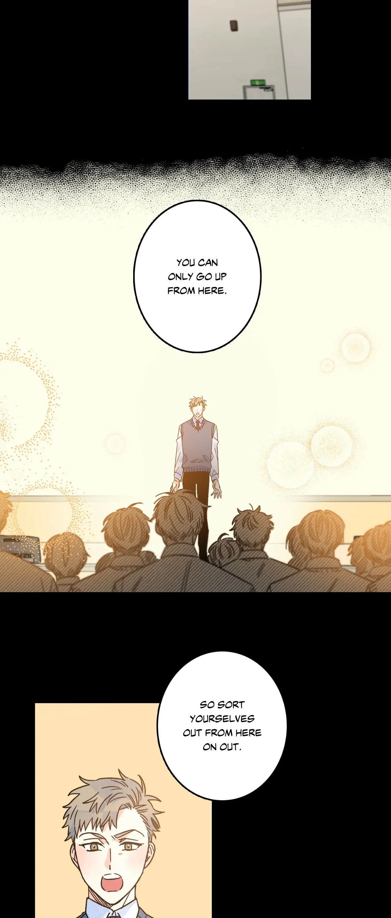 1 Milky Way Street [Official] - Episode 41 manhwa