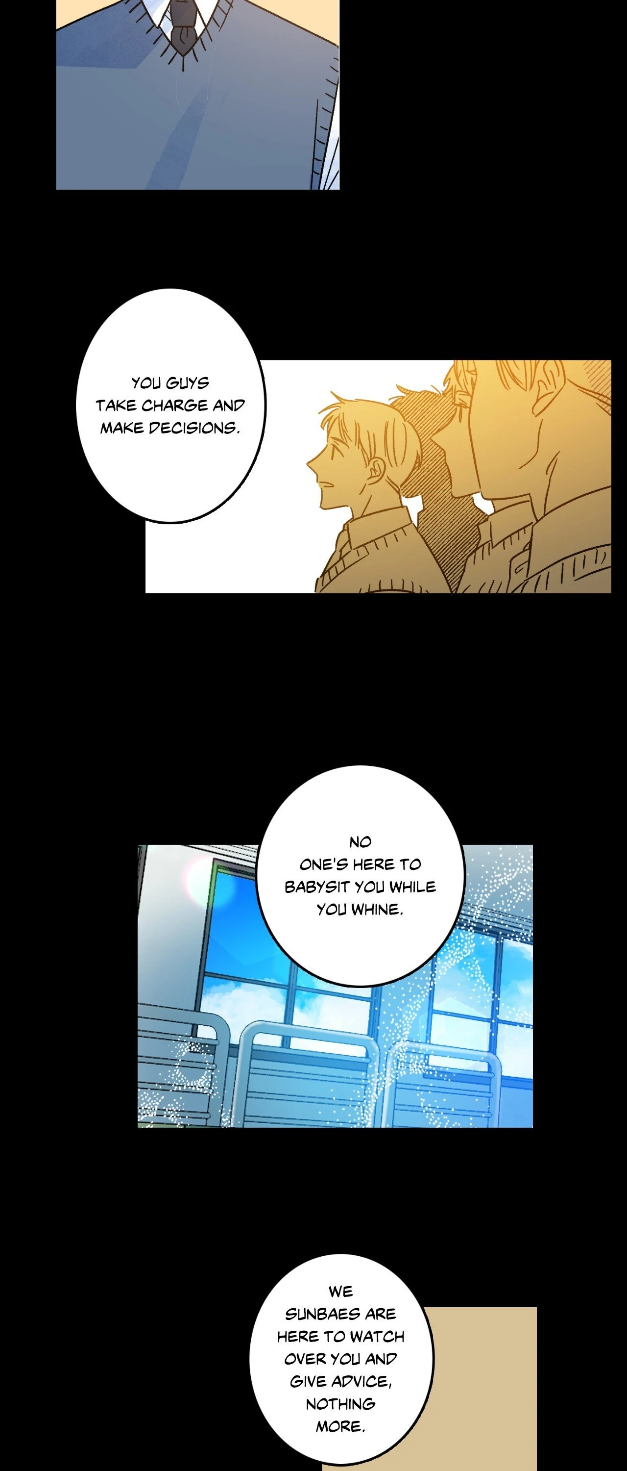 1 Milky Way Street [Official] - Episode 41 manhwa