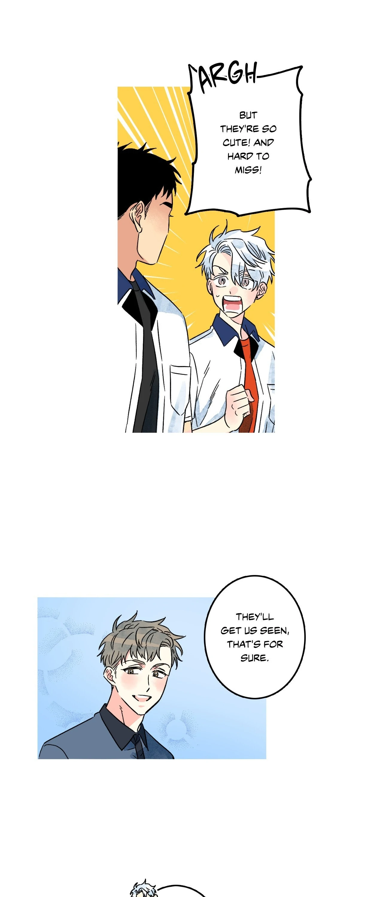 1 Milky Way Street [Official] - Episode 44 manhwa