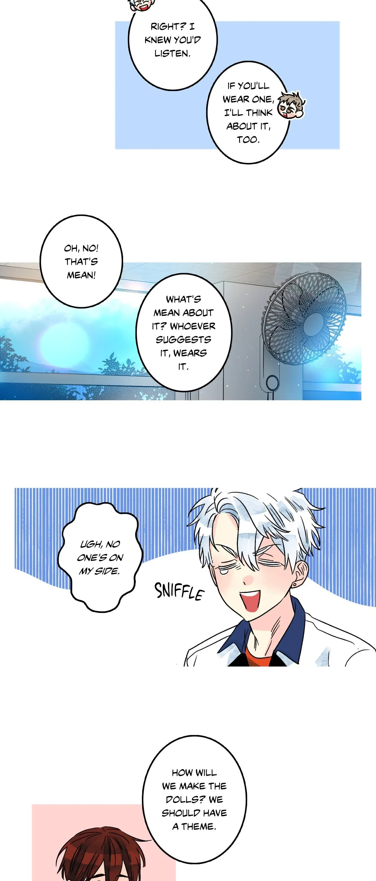 1 Milky Way Street [Official] - Episode 44 manhwa
