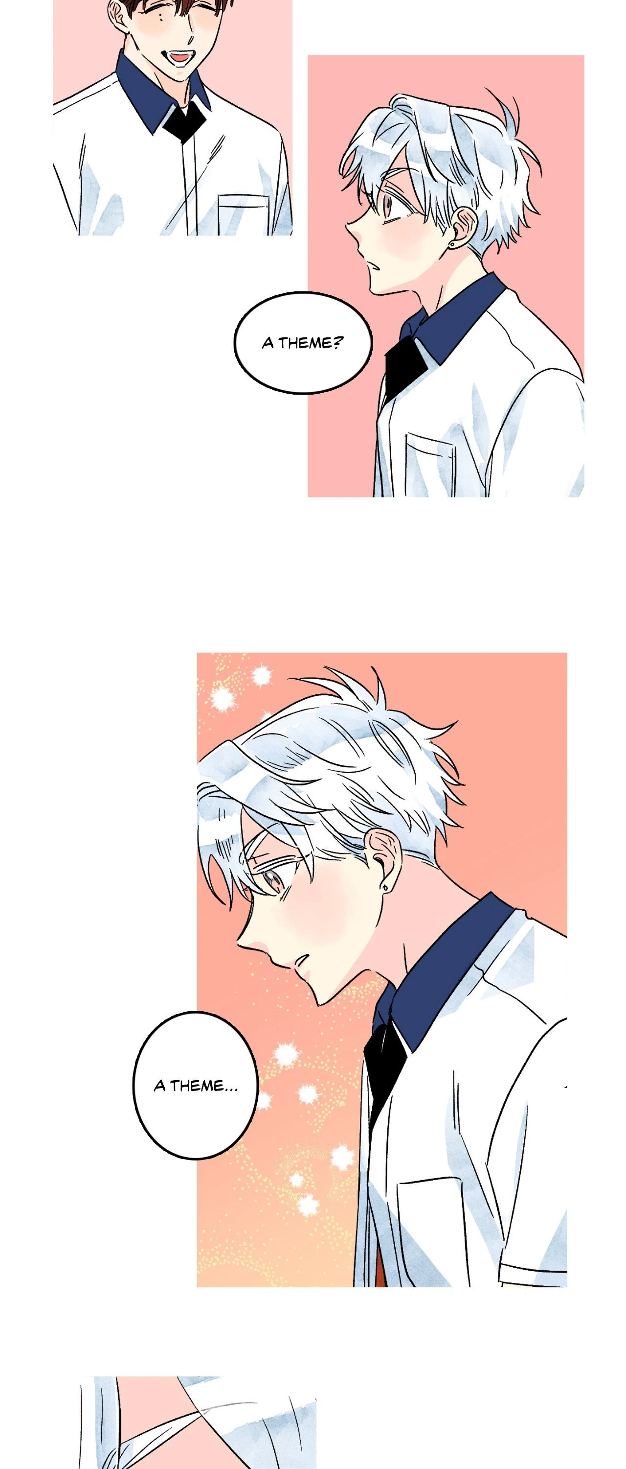 1 Milky Way Street [Official] - Episode 44 manhwa