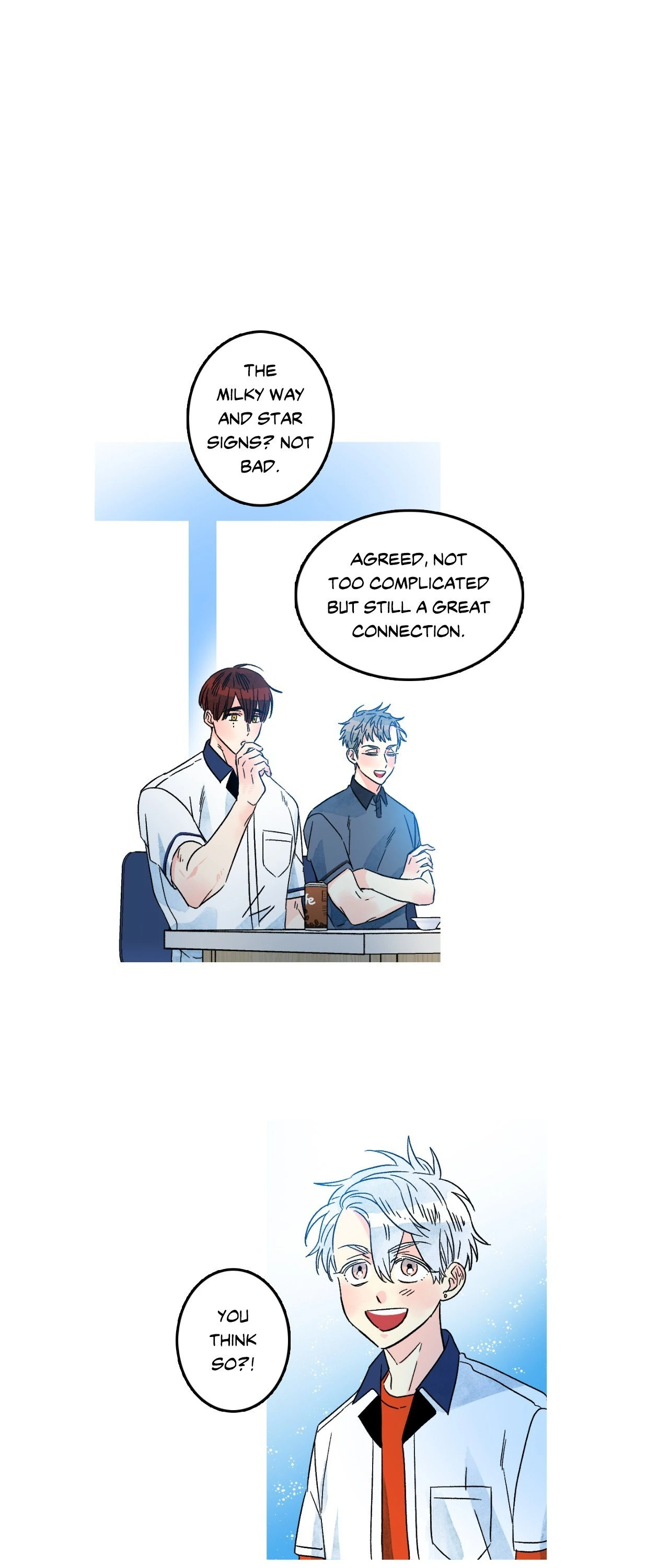 1 Milky Way Street [Official] - Episode 44 manhwa