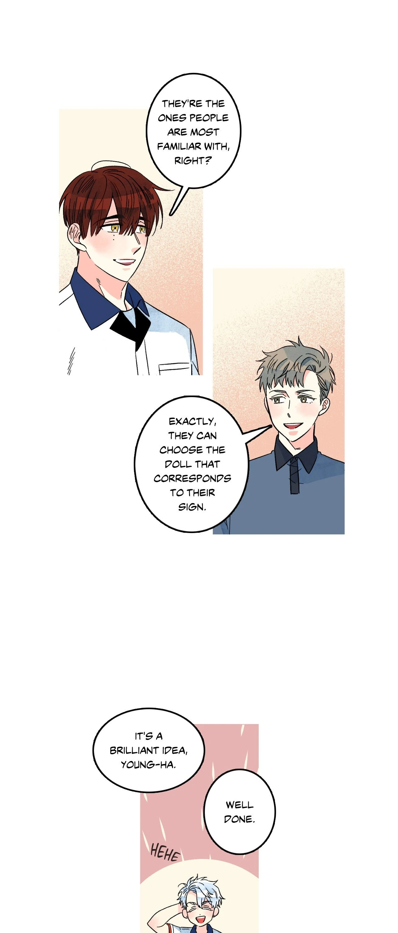 1 Milky Way Street [Official] - Episode 44 manhwa