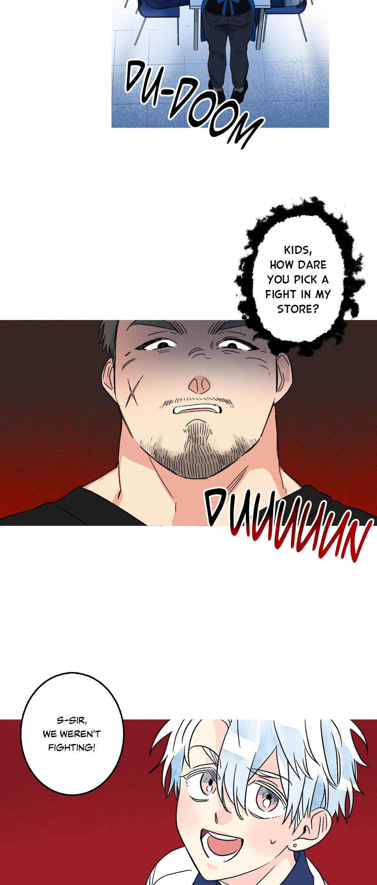1 Milky Way Street [Official] - Episode 44 manhwa