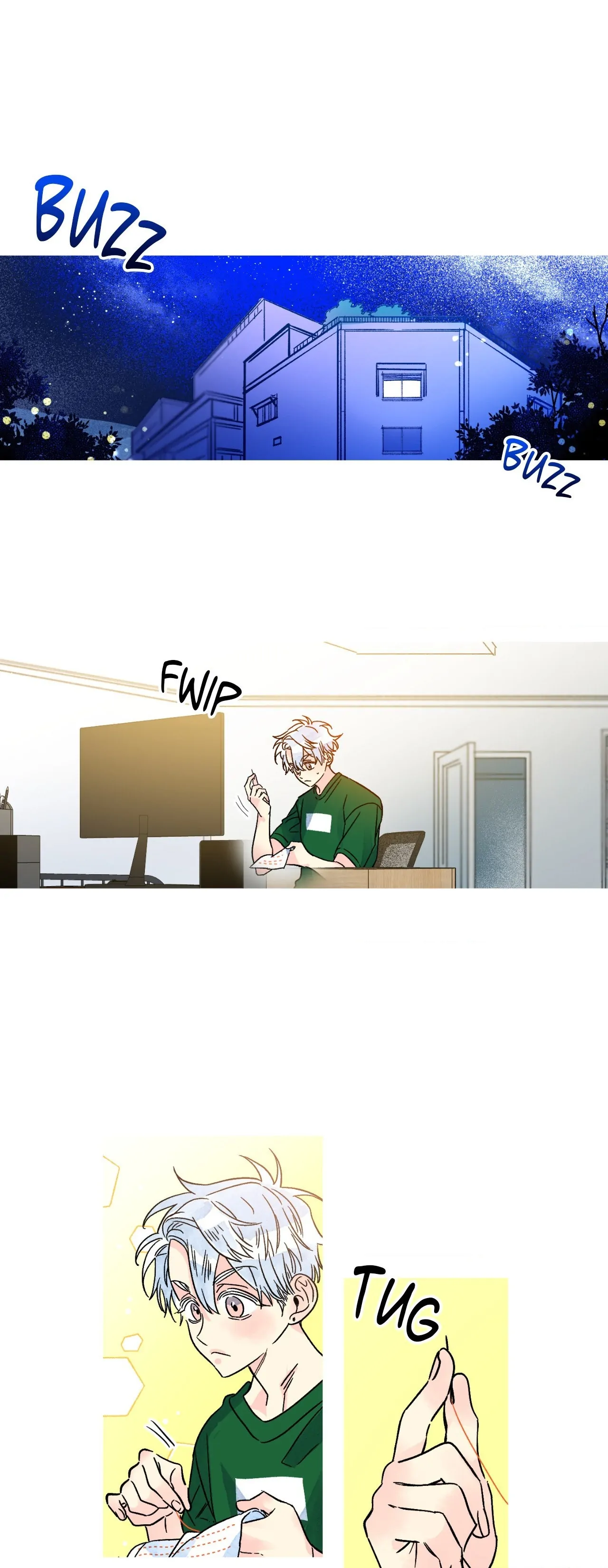 1 Milky Way Street [Official] - Episode 45 manhwa