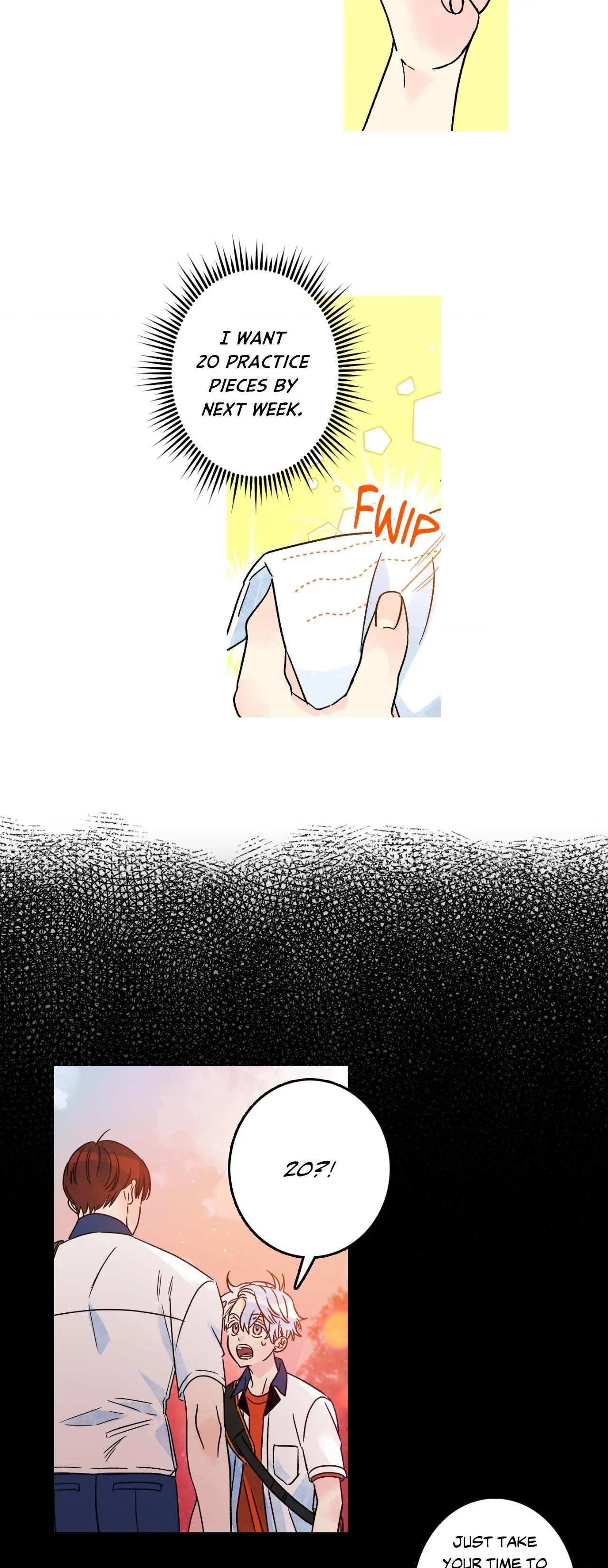 1 Milky Way Street [Official] - Episode 45 manhwa
