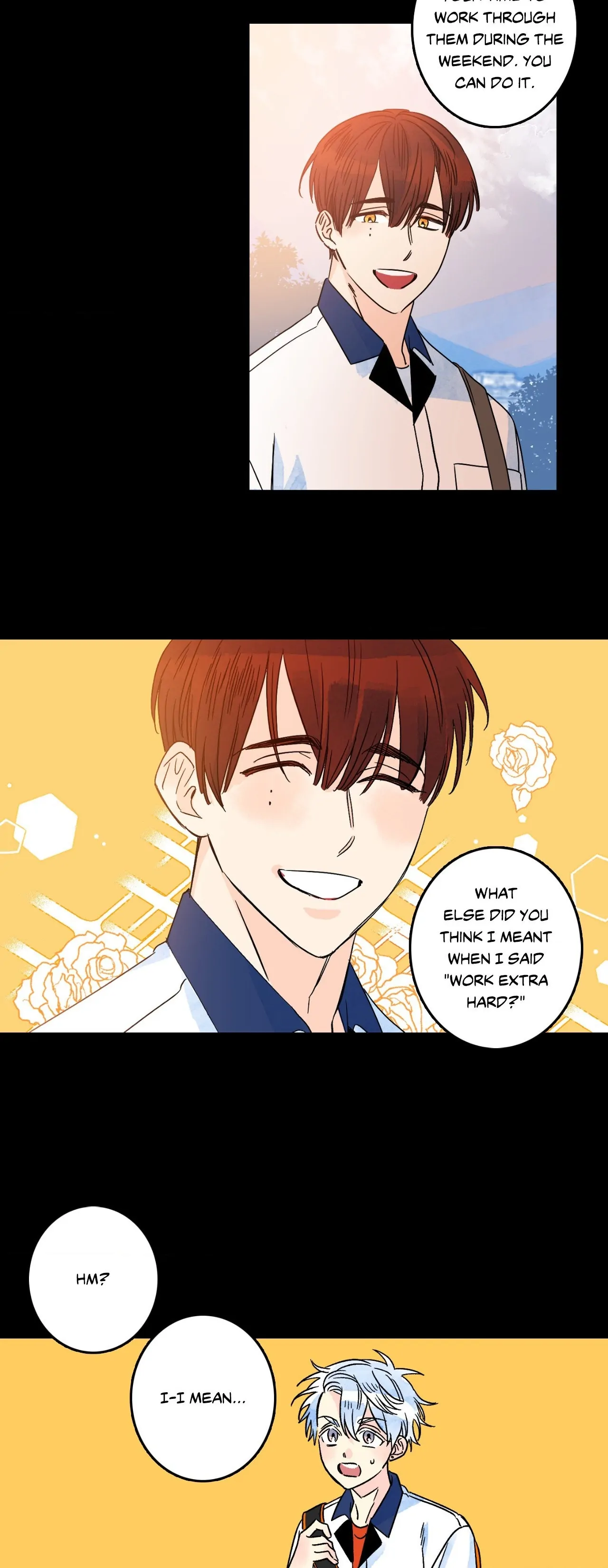 1 Milky Way Street [Official] - Episode 45 manhwa