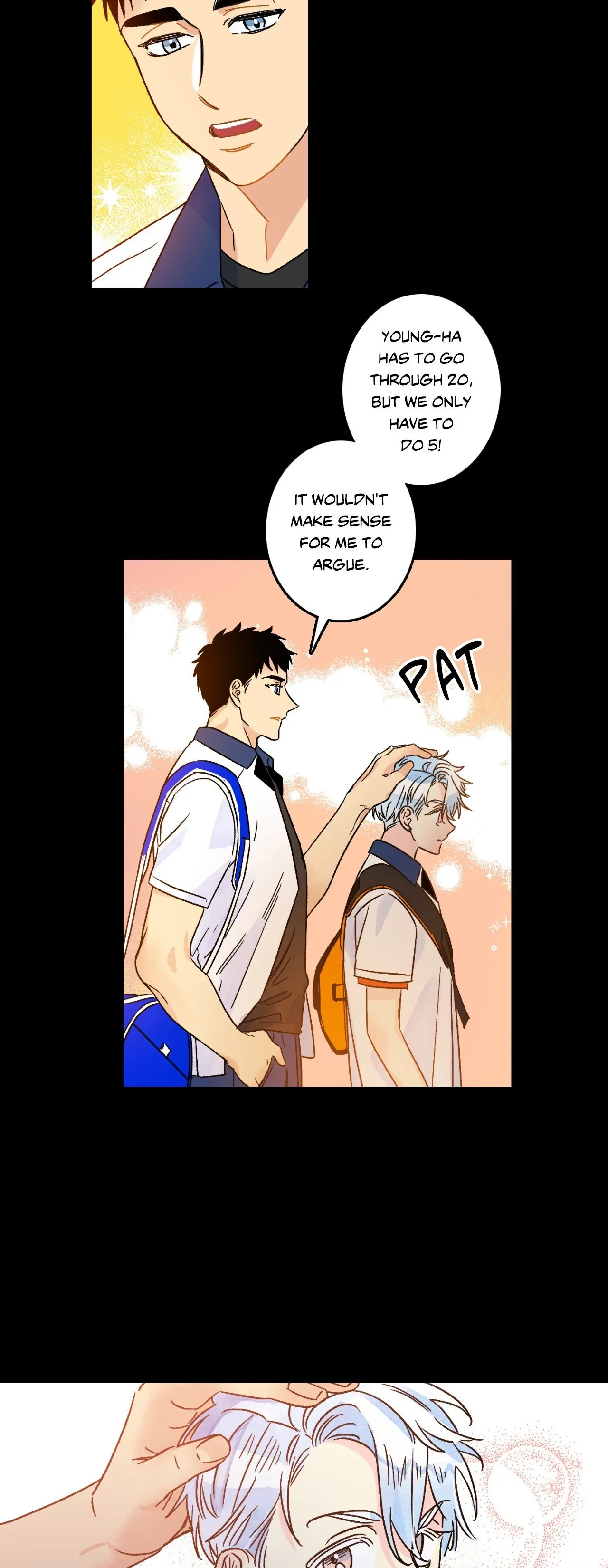 1 Milky Way Street [Official] - Episode 45 manhwa