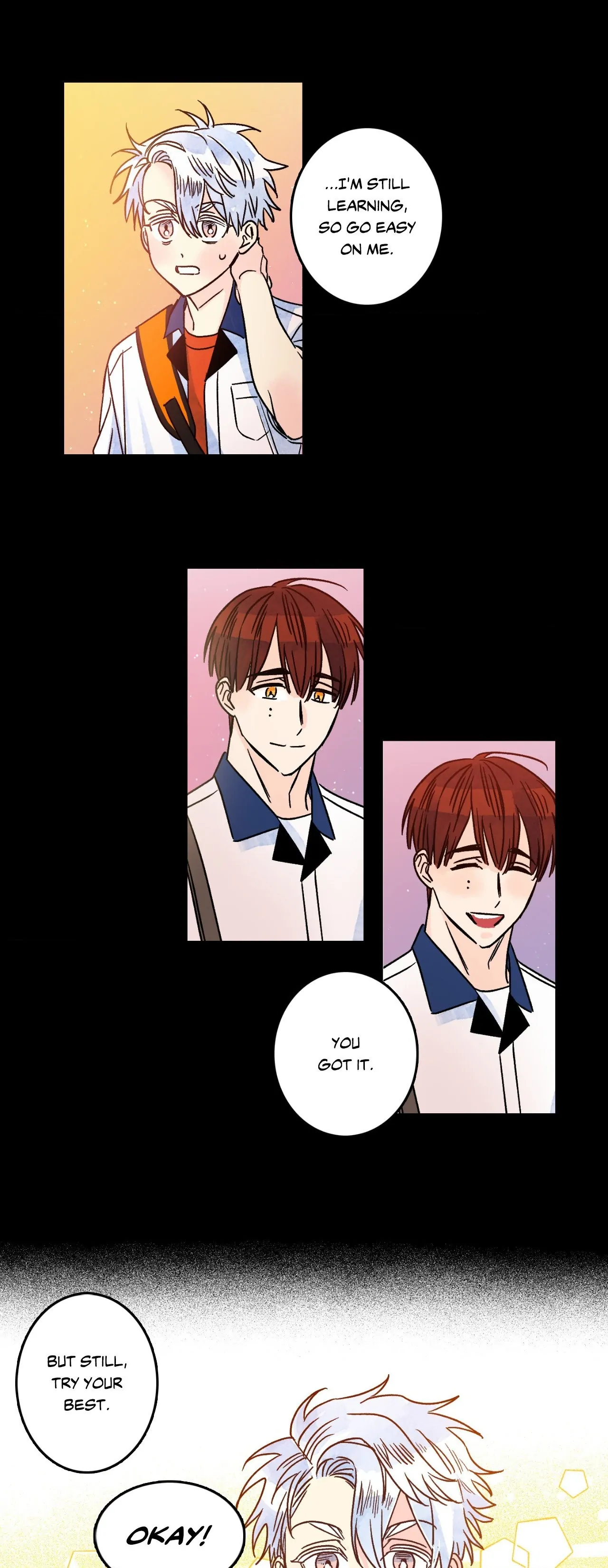 1 Milky Way Street [Official] - Episode 45 manhwa