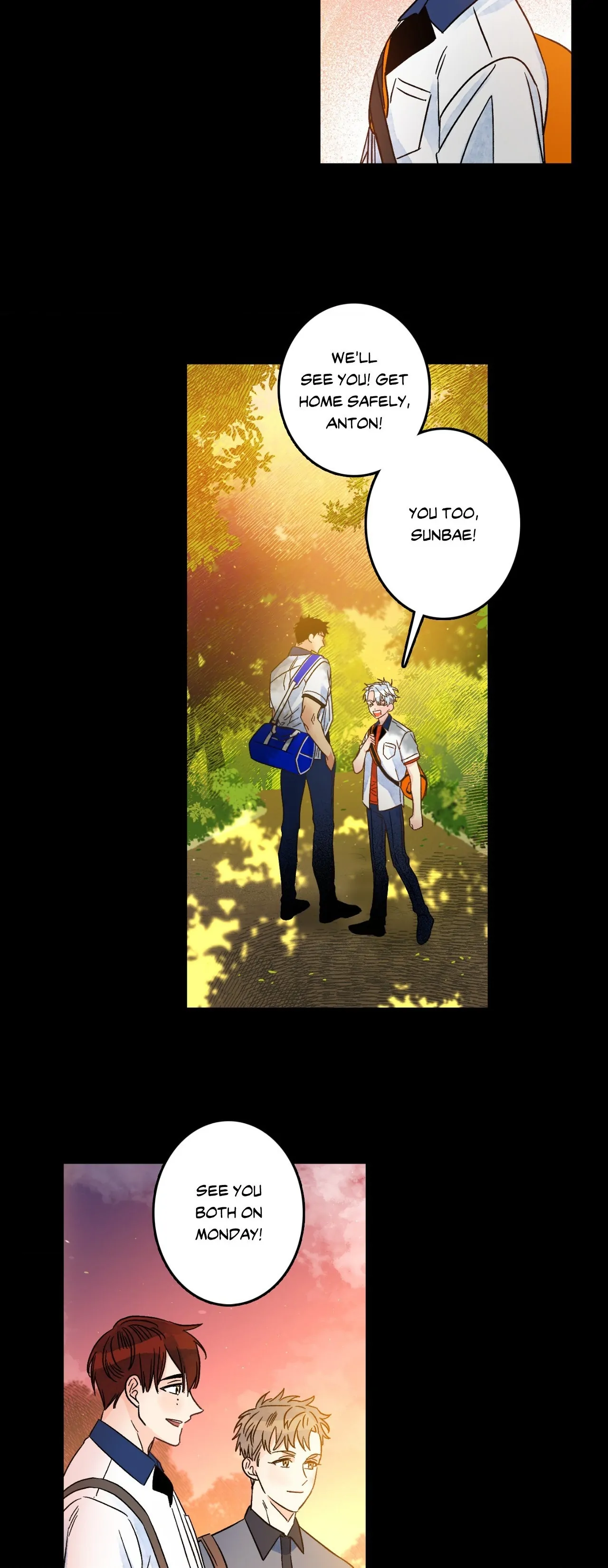 1 Milky Way Street [Official] - Episode 45 manhwa