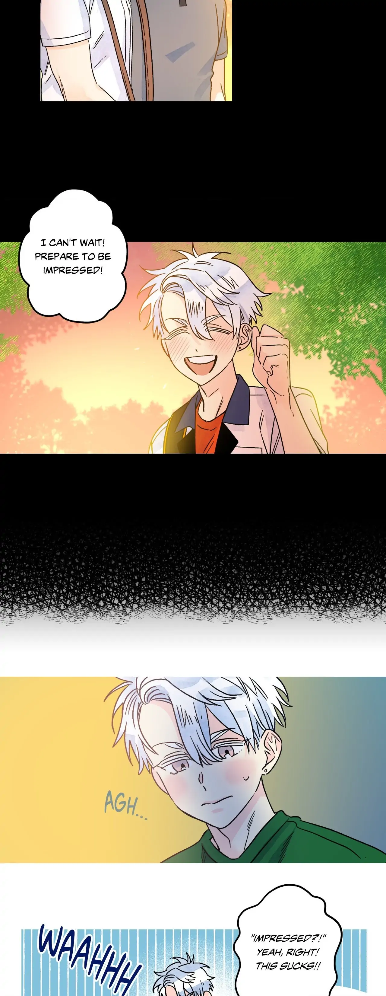 1 Milky Way Street [Official] - Episode 45 manhwa