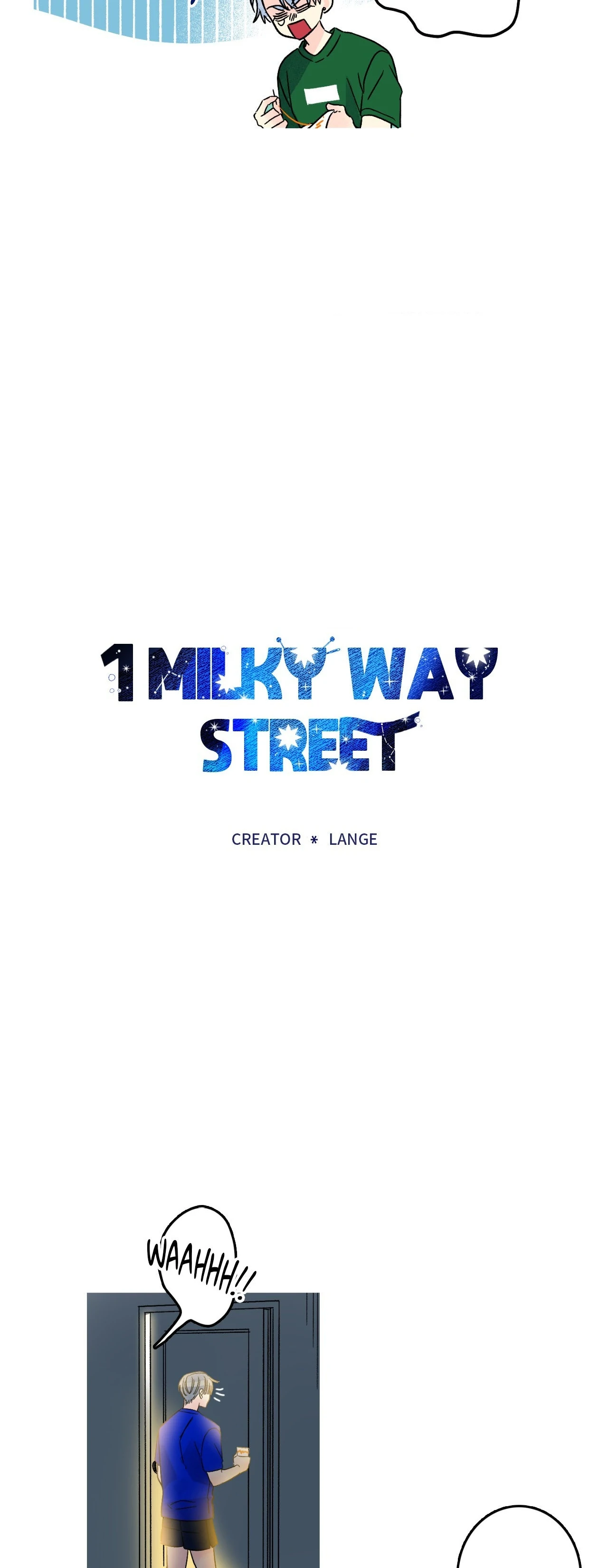 1 Milky Way Street [Official] - Episode 45 manhwa