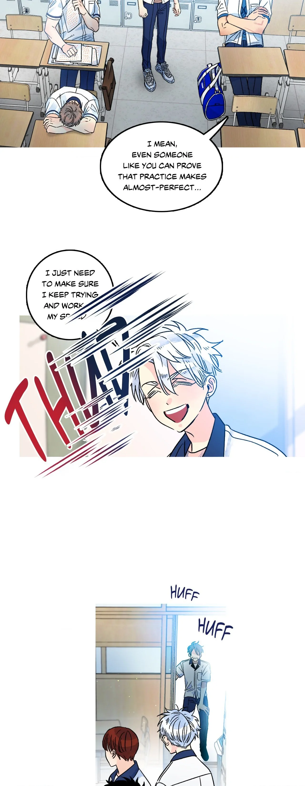1 Milky Way Street [Official] - Episode 45 manhwa