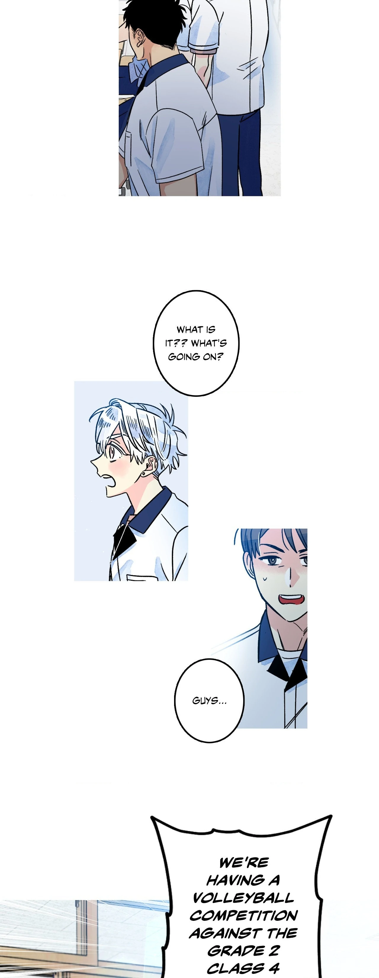 1 Milky Way Street [Official] - Episode 45 manhwa